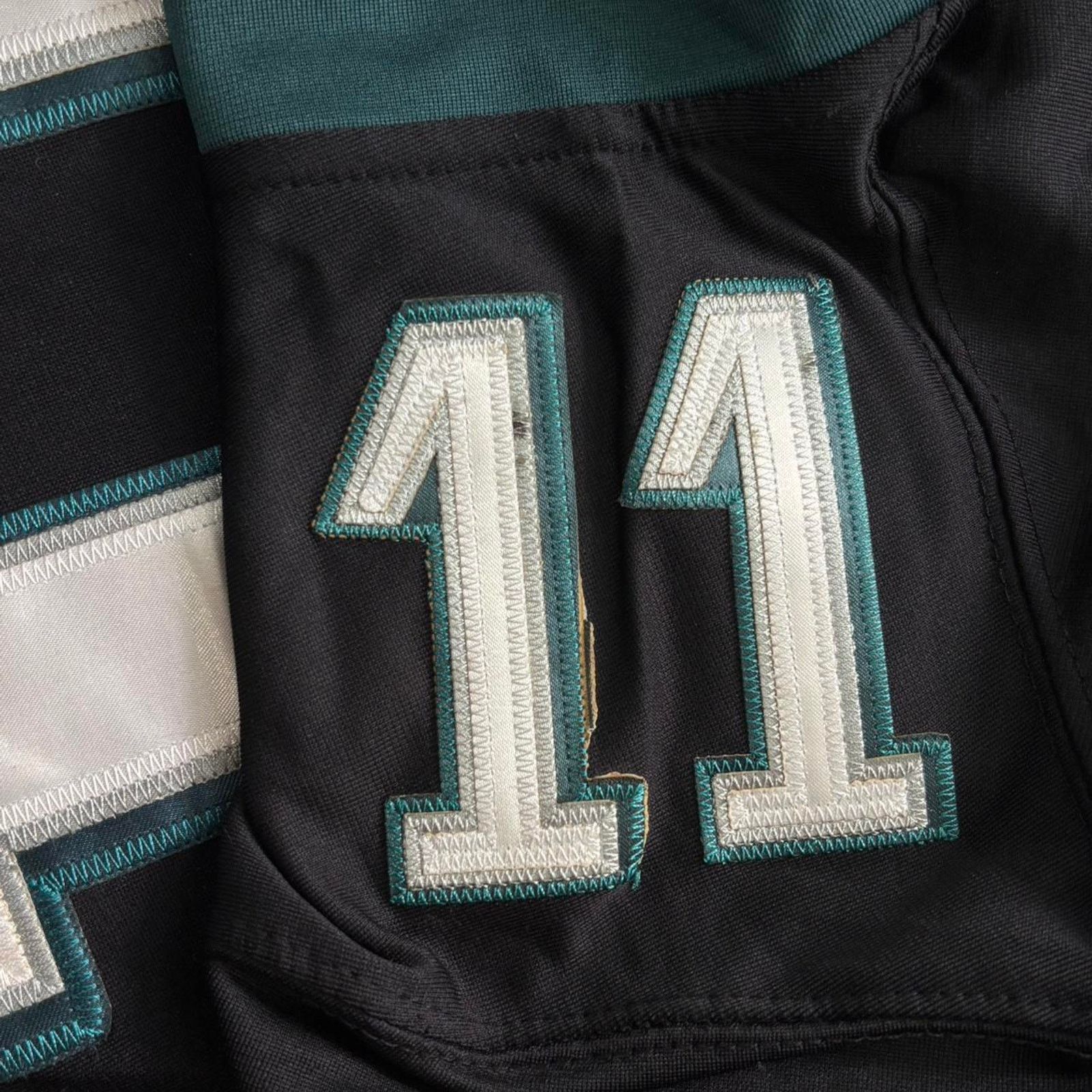 NFL × Nike Nike Philadelphia Eagles Carson Wentz Jersey. #11 Size XL. Size US XL / EU 56 / 4 - 5 Thumbnail
