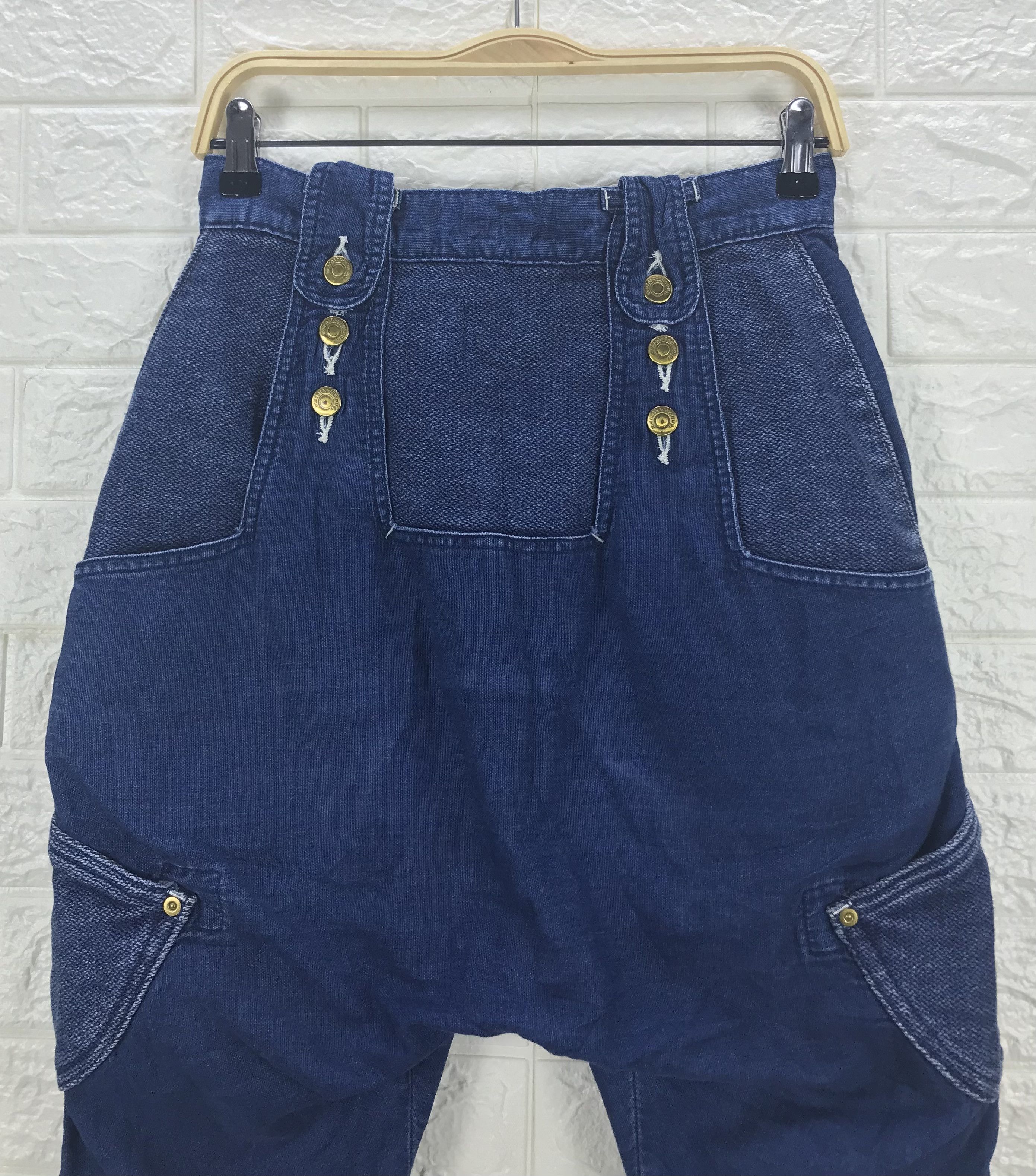 mercibeaucoup Vintage Mercibeaucoup by Issey Miyake Jeans Size 27" / US 4 / IT 40 - 6 Thumbnail