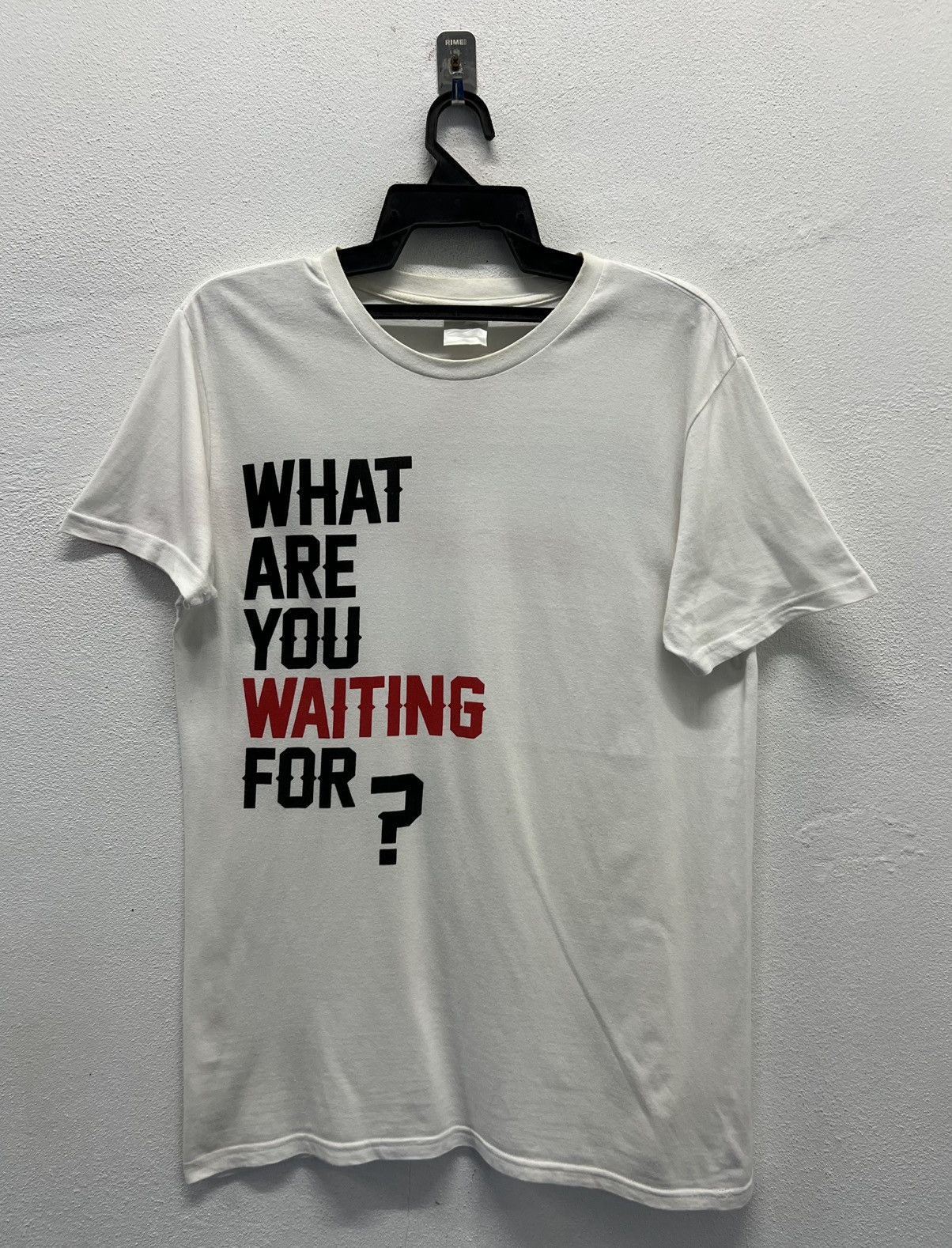 Marlboro × Vintage VINTAGE WHAT ARE YOU WAITING FOR? NOW OR NOTHING SHIRT Size US M / EU 48-50 / 2 - 1 Thumbnail