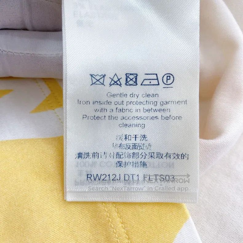 Louis Vuitton Louis Vuitton Presbyopic T-shirt Size US S / EU 44-46 / 1 - 8 Thumbnail