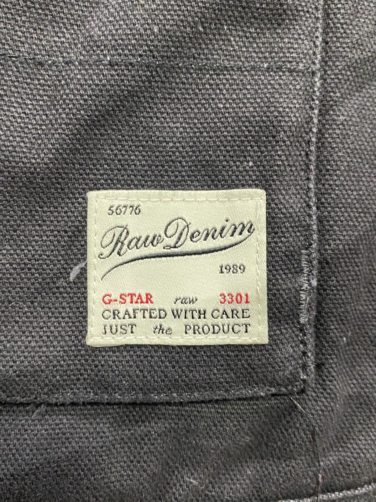 G-Star Rare G STAR RAW Sandhurst Zipper Jacket Size US S / EU 44-46 / 1 - 17 Thumbnail