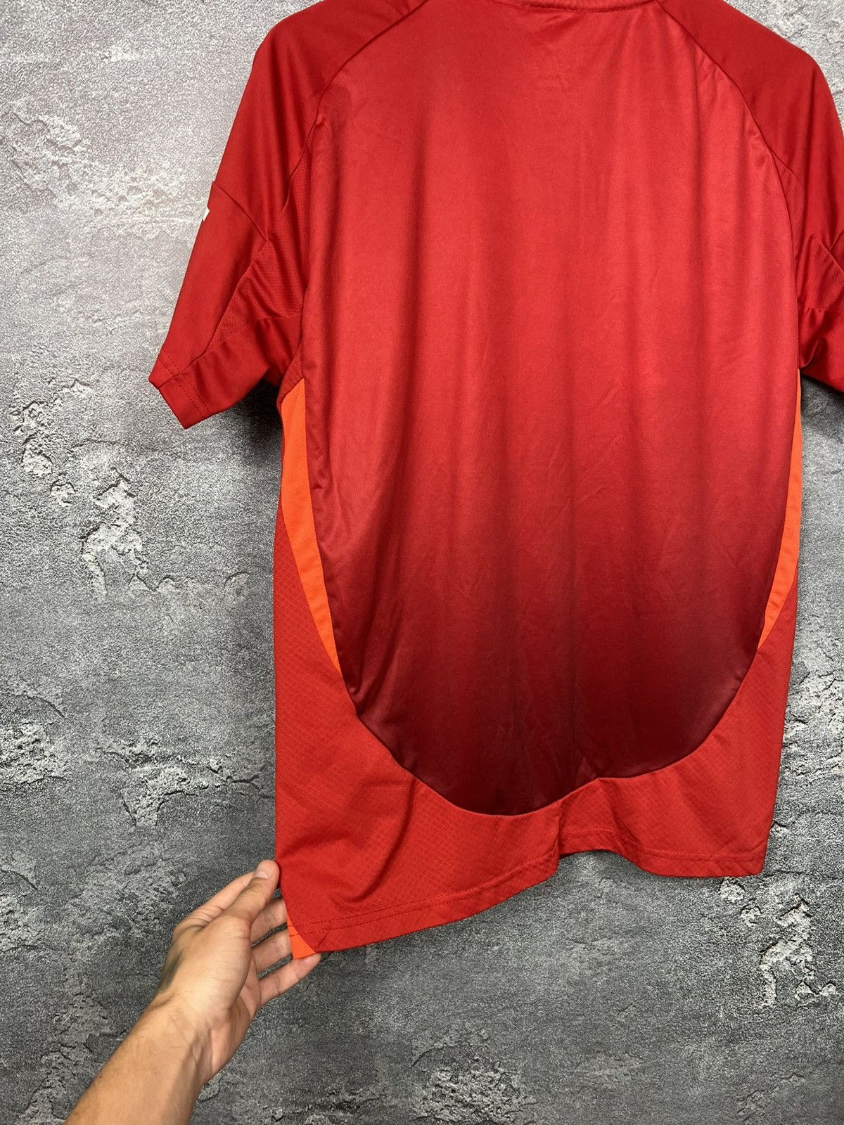Adidas Adidas Manchester United 2024/25 Snapdragon Jersey Size M Size US M / EU 48-50 / 2 - 10 Thumbnail