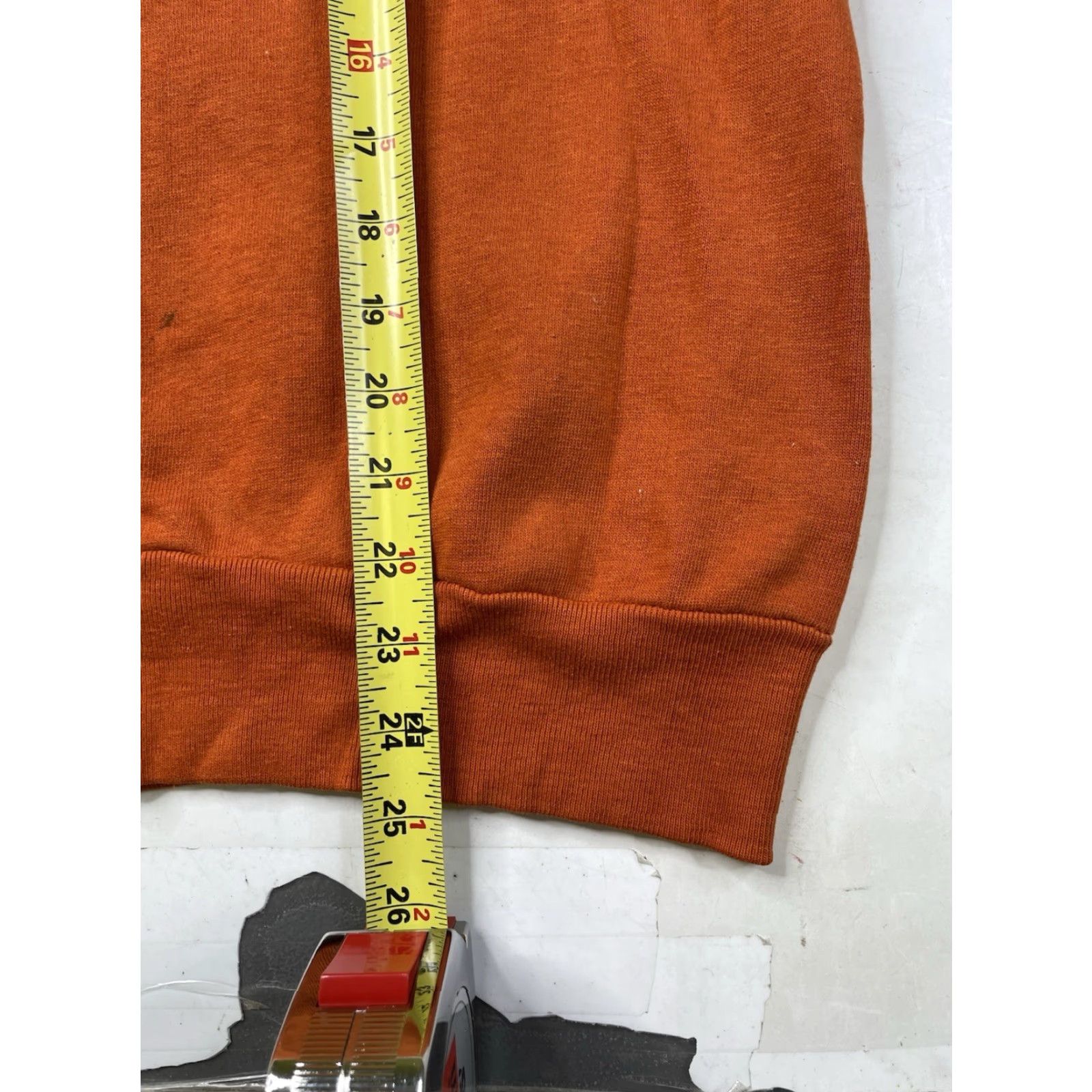 Champion VINTAGE Champion Sweatshirt Short Sleeve College Of Emporia Kansas Medium Size US M / EU 48-50 / 2 - 7 Thumbnail