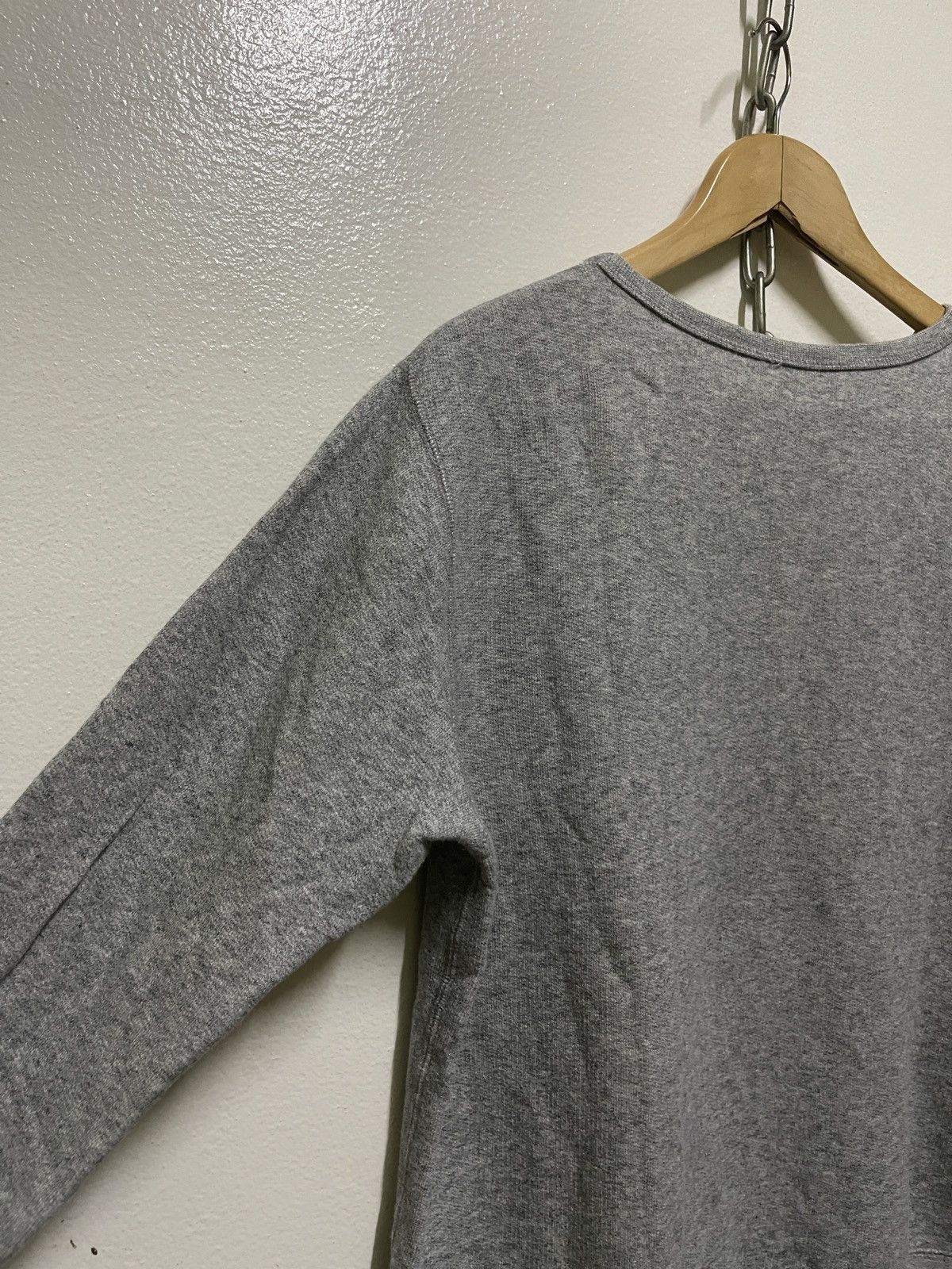 Japanese Brand Buggy Marilyn Monroe Sweatshirt Size US M / EU 48-50 / 2 - 8 Thumbnail