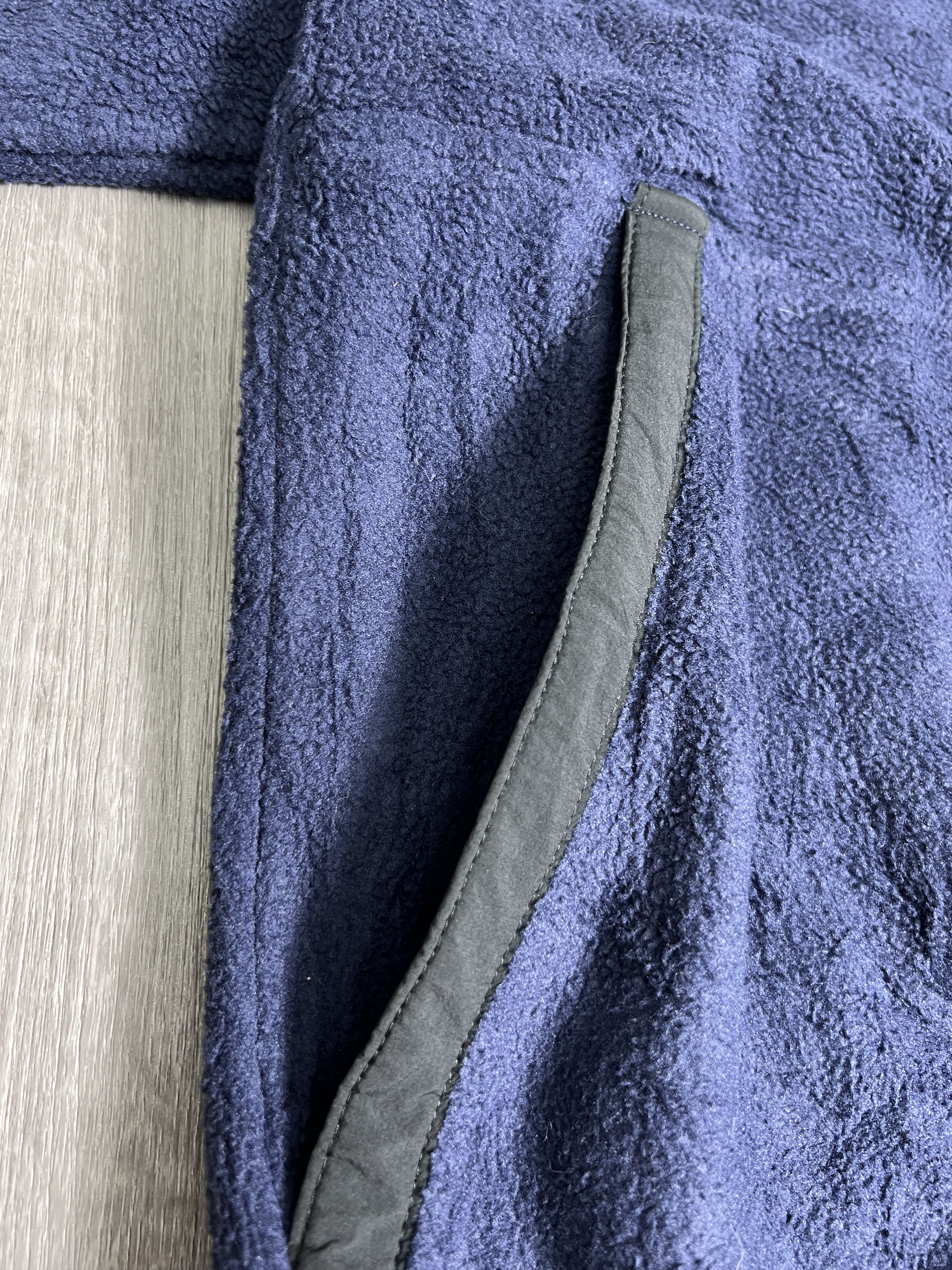 Gap GAP Snap Button Fleece Jacket (XL) JKA363 Size US XL / EU 56 / 4 - 5 Thumbnail