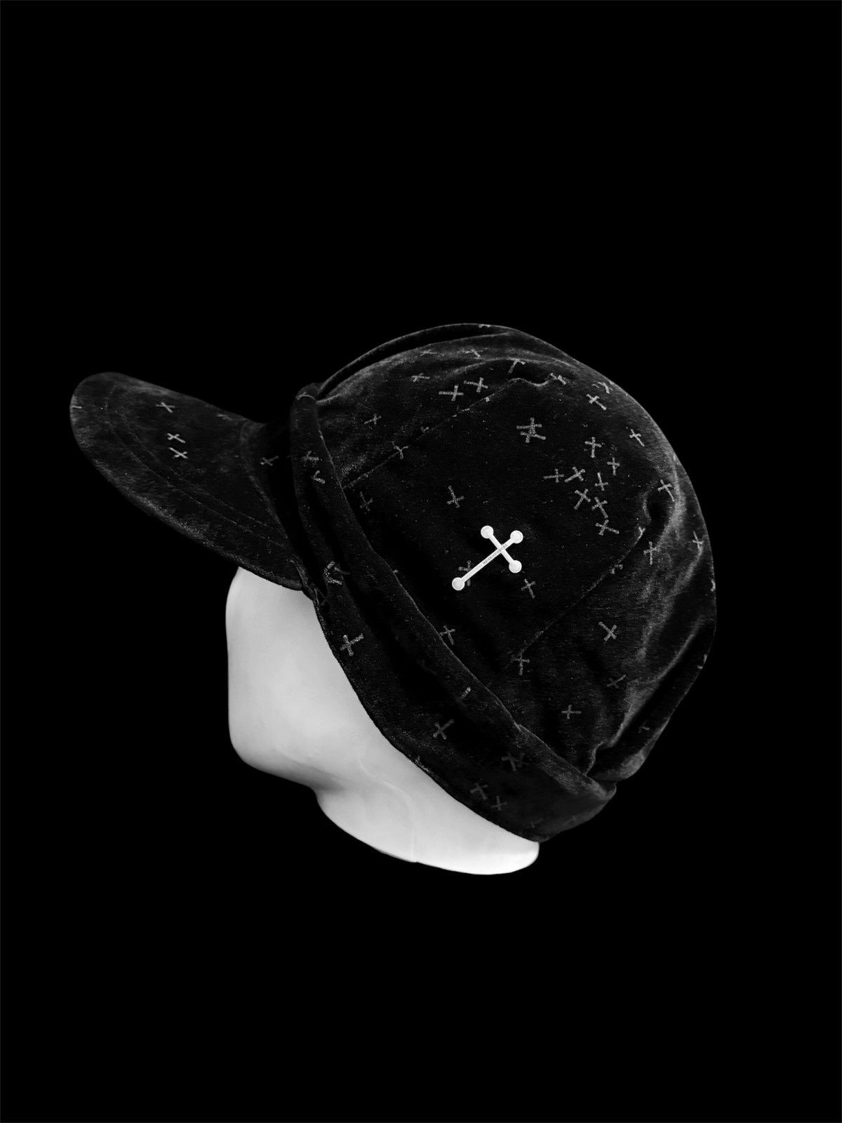 Undercover Undercover AW02 Witches Cells Division Cross hat | Grailed