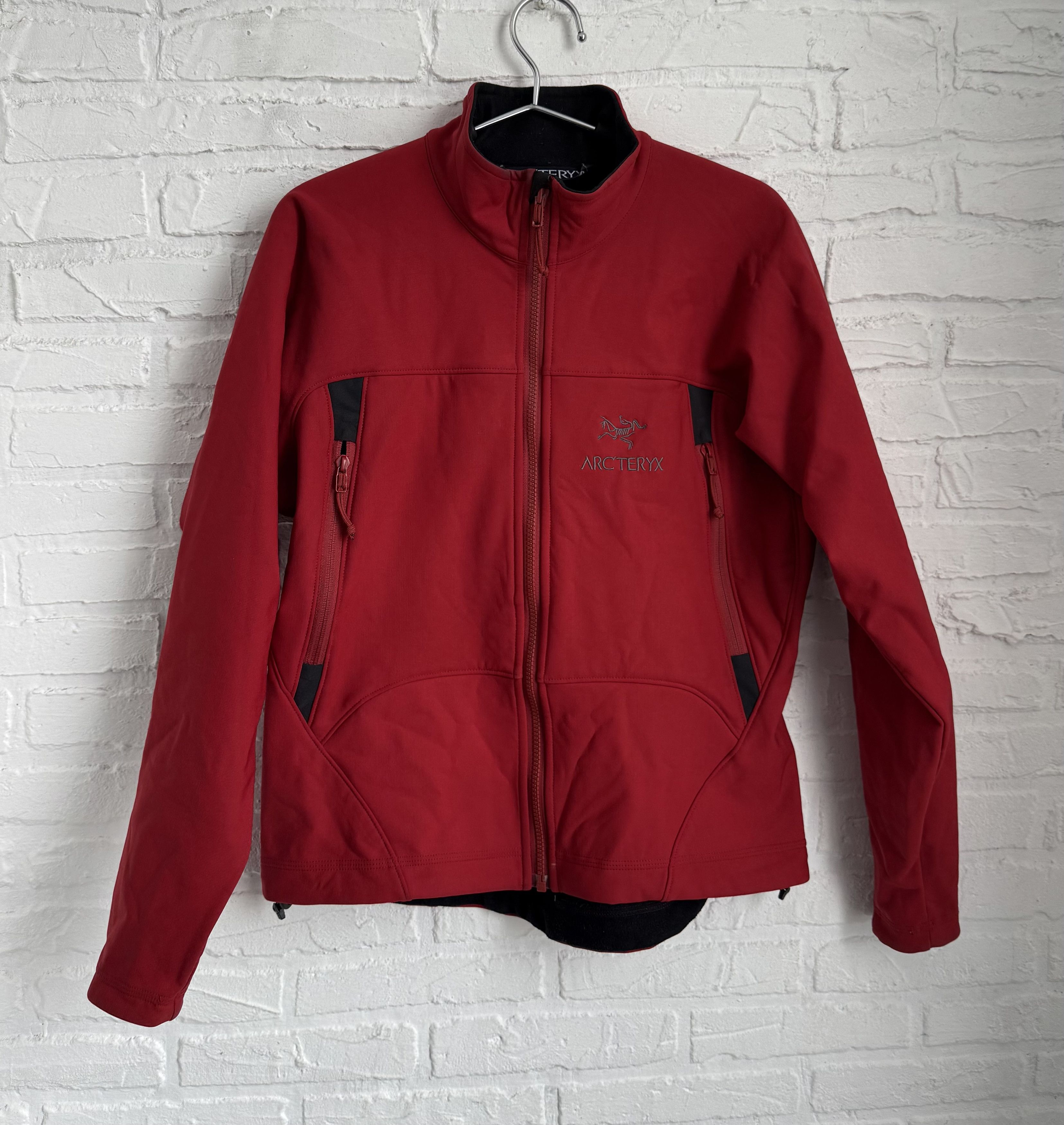 Arc'teryx Vintage 2000s Arc’teryx softshell polartec jacket Size US S / EU 44-46 / 1 - 1 Thumbnail