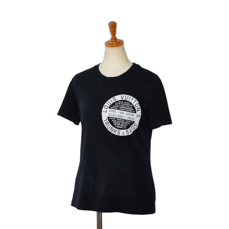 Louis Vuitton Louis Vuitton TRUNKS & BAGS Cotton T-shirt Cotton T-Shirts DUTY FREE for USA