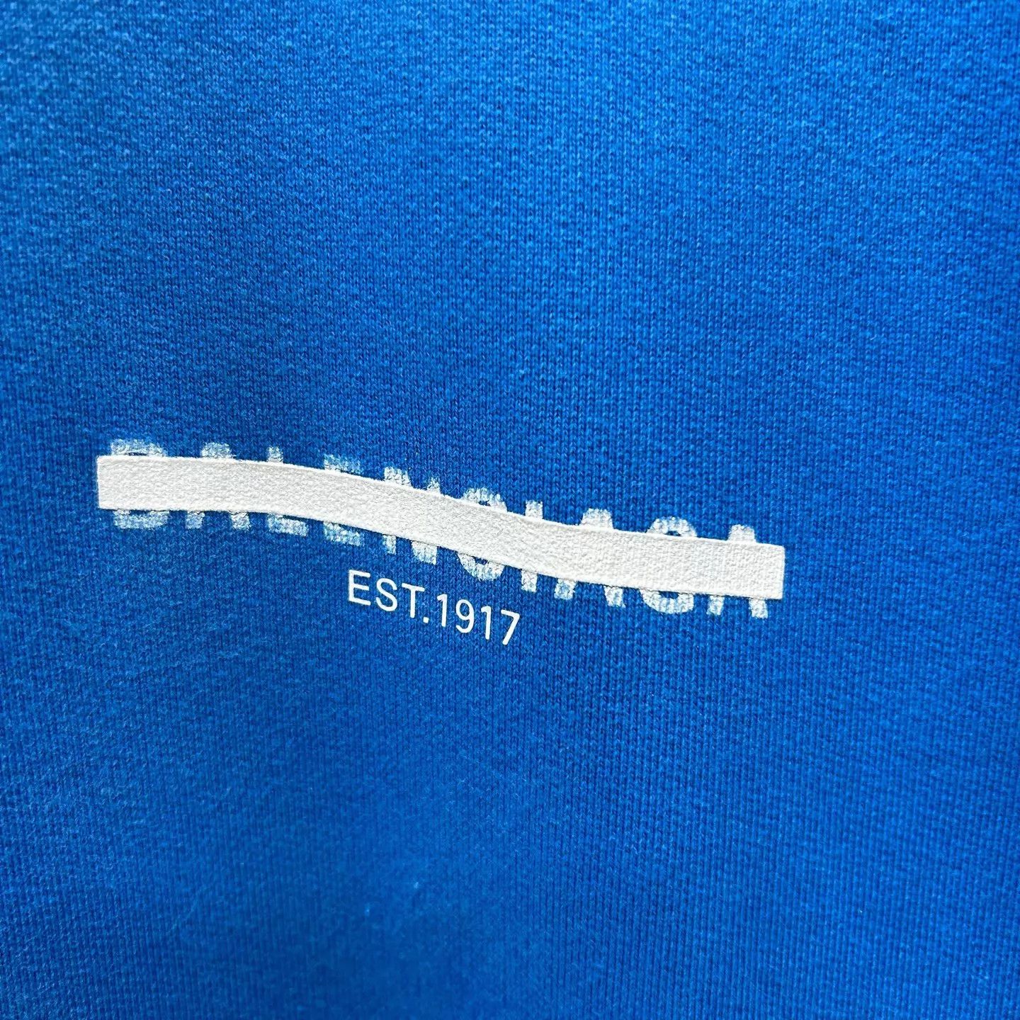 Balenciaga Balenciaga 99 New Strikethrough Logo Print Hoodie Size 2 Size US M / EU 48-50 / 2 - 3 Thumbnail
