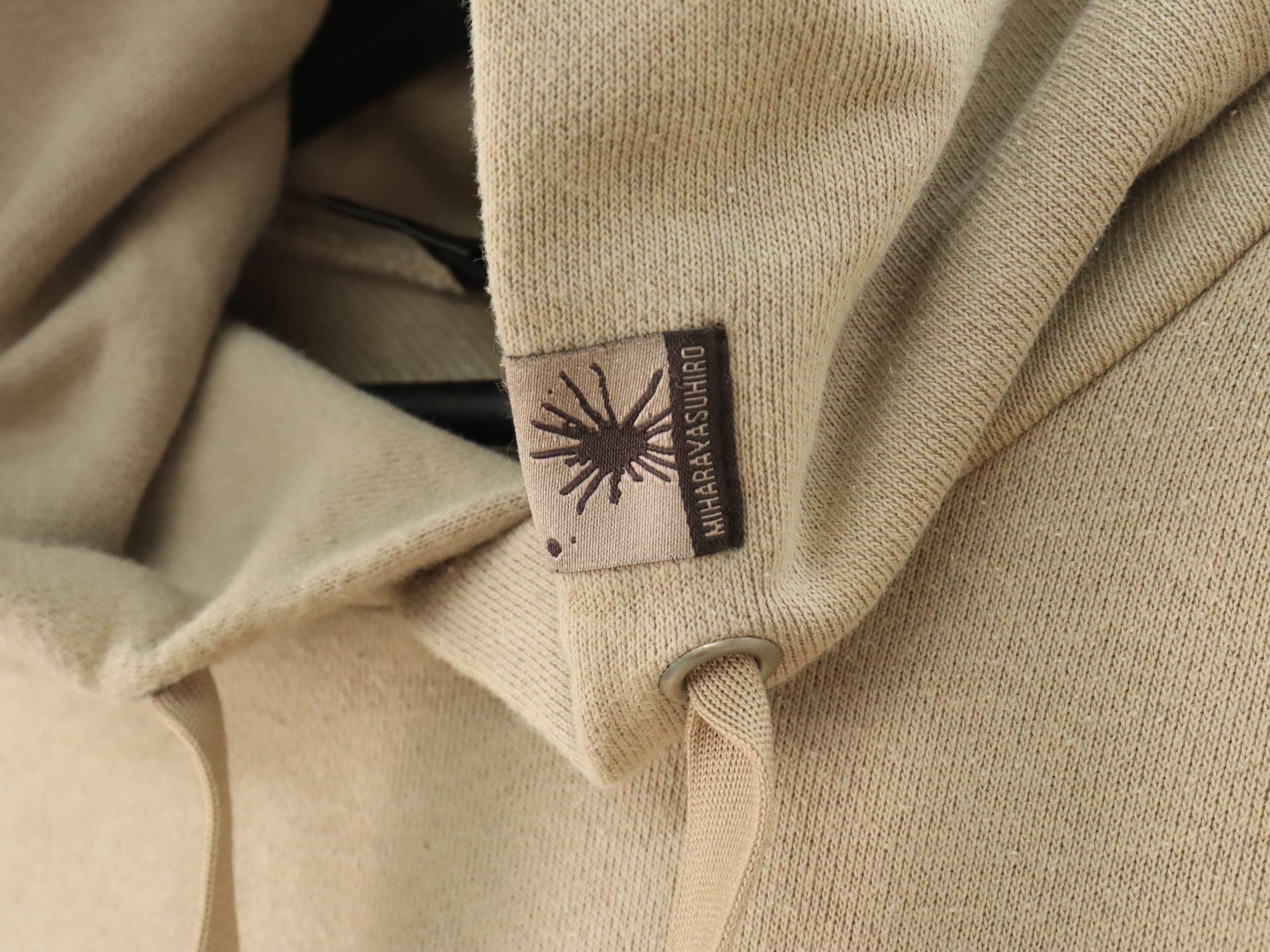 Maison MIHARA YASUHIRO Miharayasuhiro Good Inspiration Hoodie Size US L / EU 52-54 / 3 - 14 Thumbnail