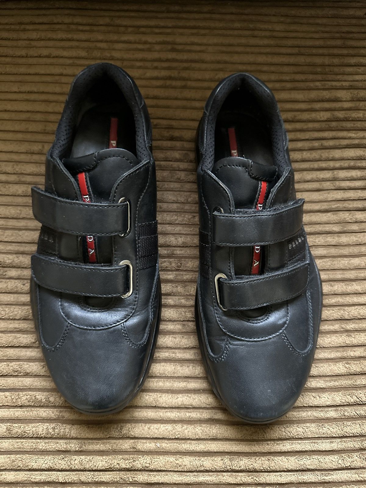 Prada Prada monte carlo sneaker Size US 7.5 / EU 40-41 - 1 Thumbnail