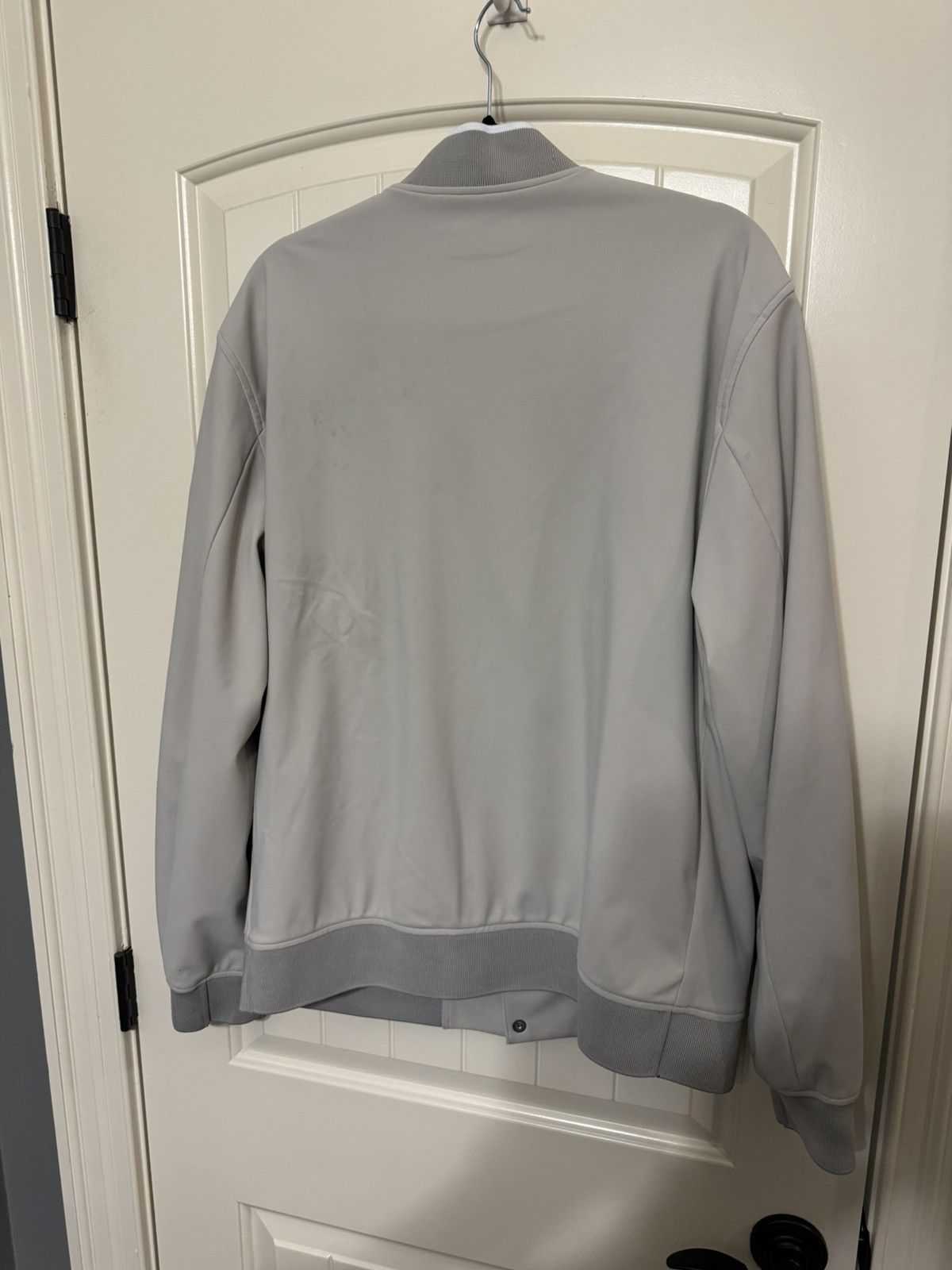 Theory Bomber style light weight jacket Size US L / EU 52-54 / 3 - 2 Thumbnail