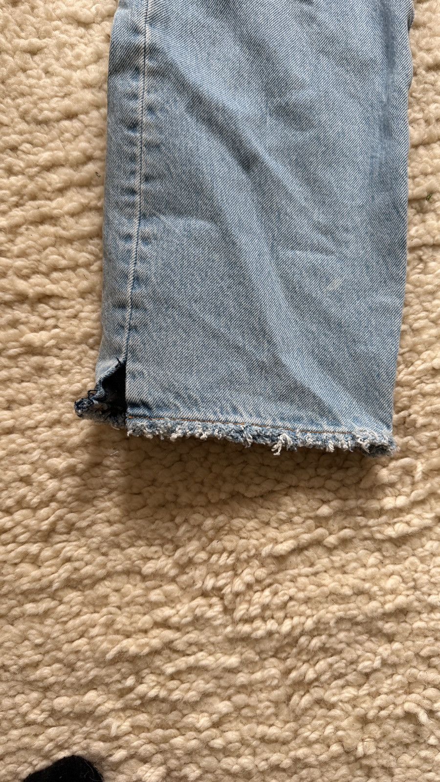 Levi's Custom Levis Painted Denim Size US 32 / EU 48 - 2 Thumbnail