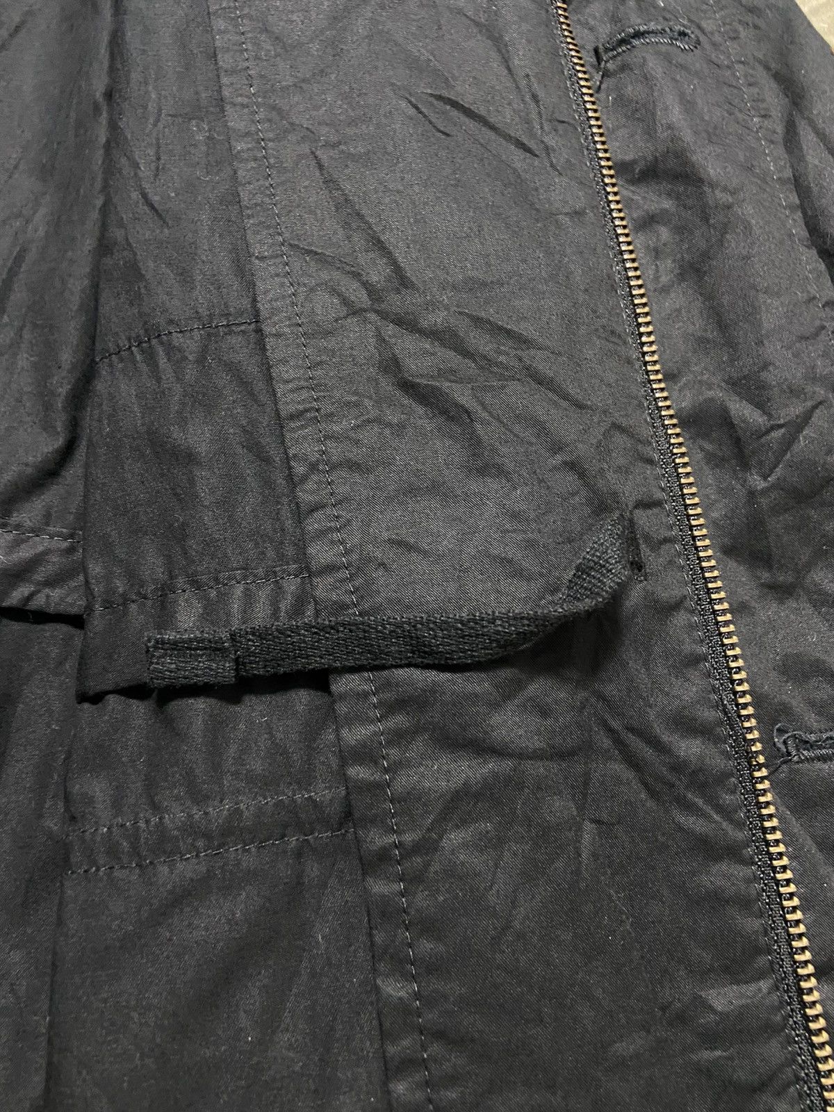 Uniqlo Vintage Uniqlo Hoodie Parka Size US L / EU 52-54 / 3 - 13 Thumbnail