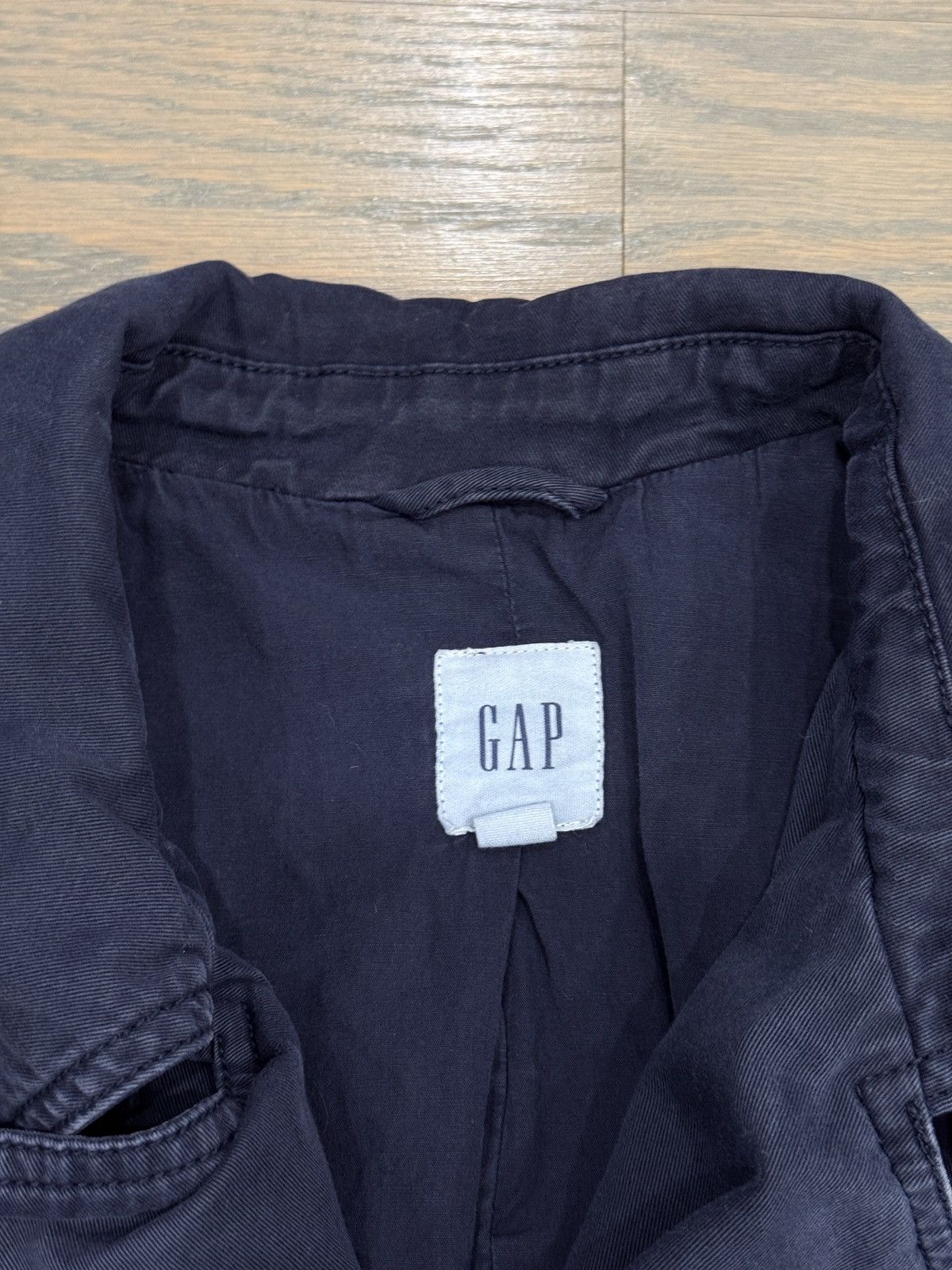 Gap Vintage Gap overcoat Size US XL / EU 56 / 4 - 2 Thumbnail