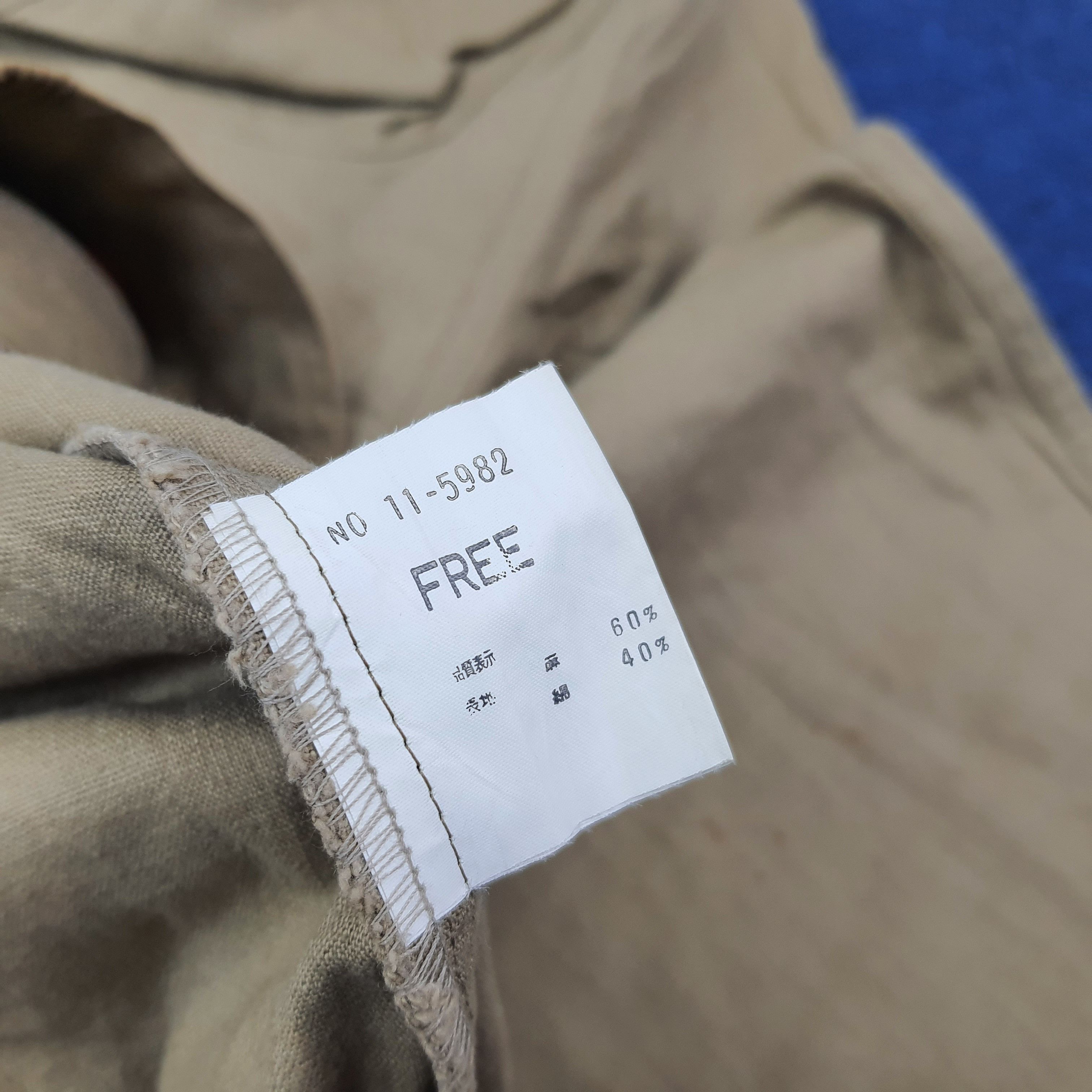 Vintage Vintage Urban Hill Div. Custom Logo Jacket C231N1 Size US XL / EU 56 / 4 - 5 Thumbnail