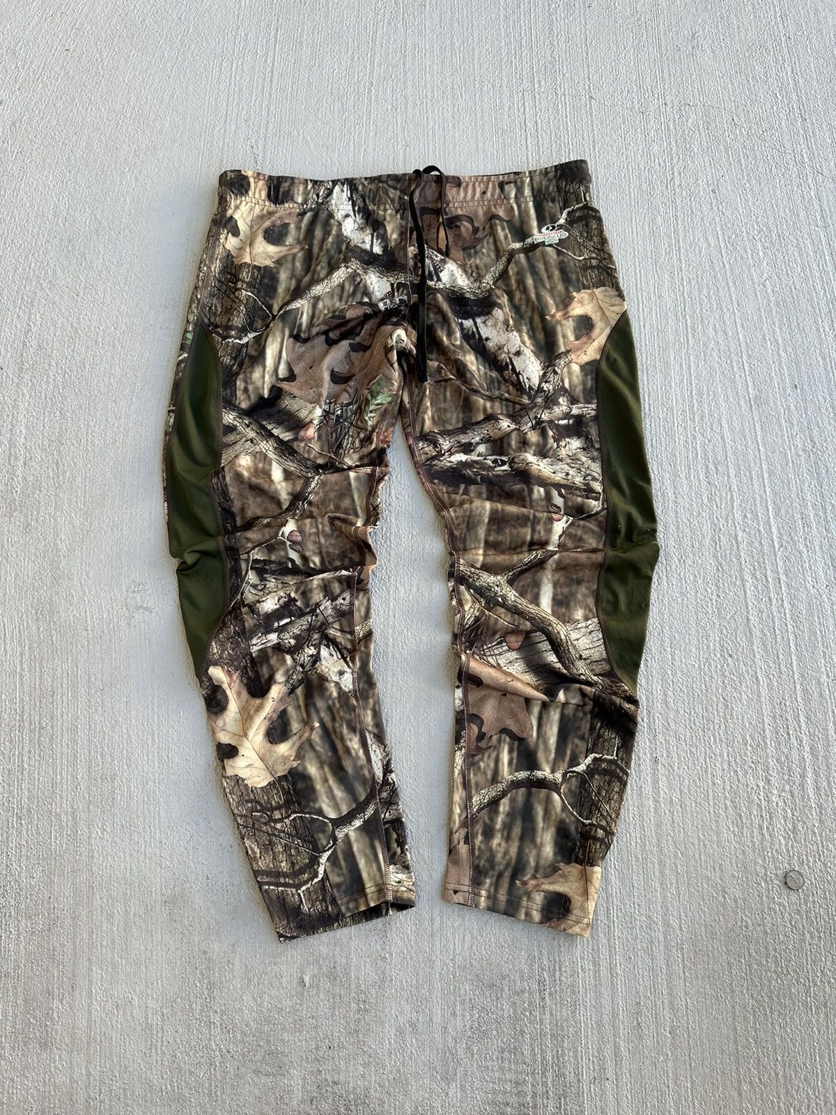 Other Vintage Real Tree Camouflage Sweatpants Size US 34 / EU 50 - 1 Thumbnail