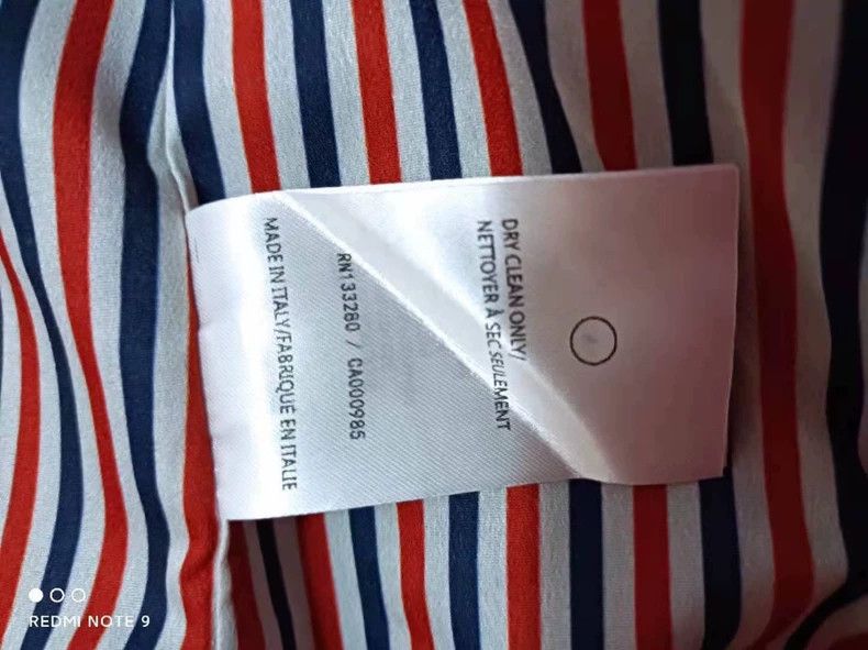 Thom Browne Thom Browne Furisode A vest skirt Size M / US 6-8 / IT 42-44 - 5 Thumbnail