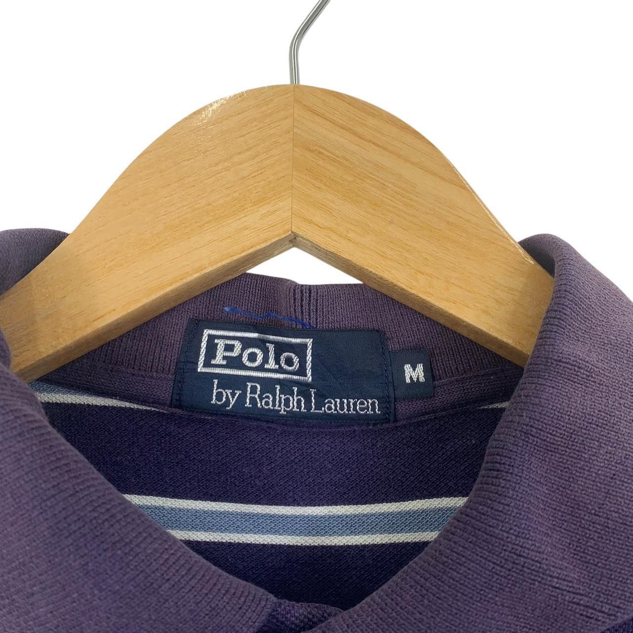 Polo Ralph Lauren Vintage 90’ POLO RALPH LAUREN Small Pony Tee Shirt Top Size US M / EU 48-50 / 2 - 3 Thumbnail