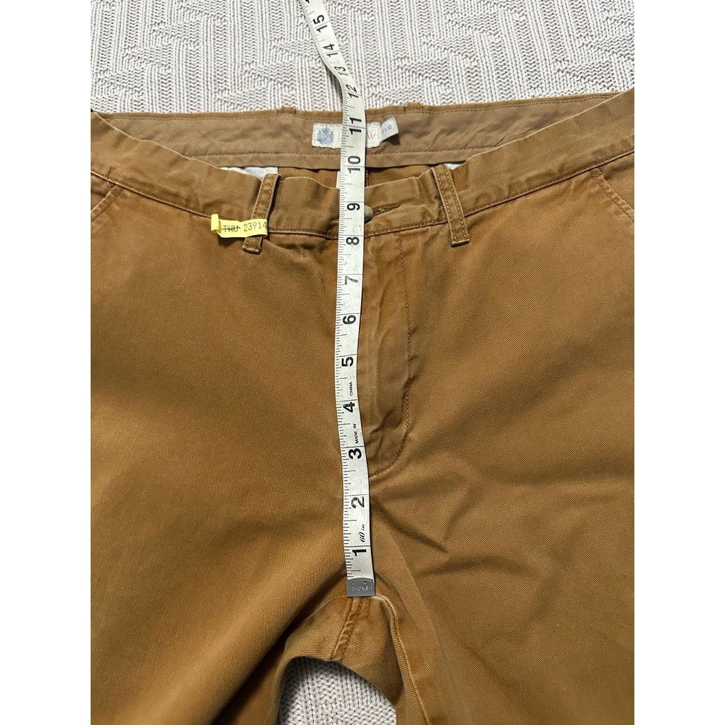 J.Crew J Crew burnt orange chino pants size 32 Size US 32 / EU 48 - 6 Thumbnail