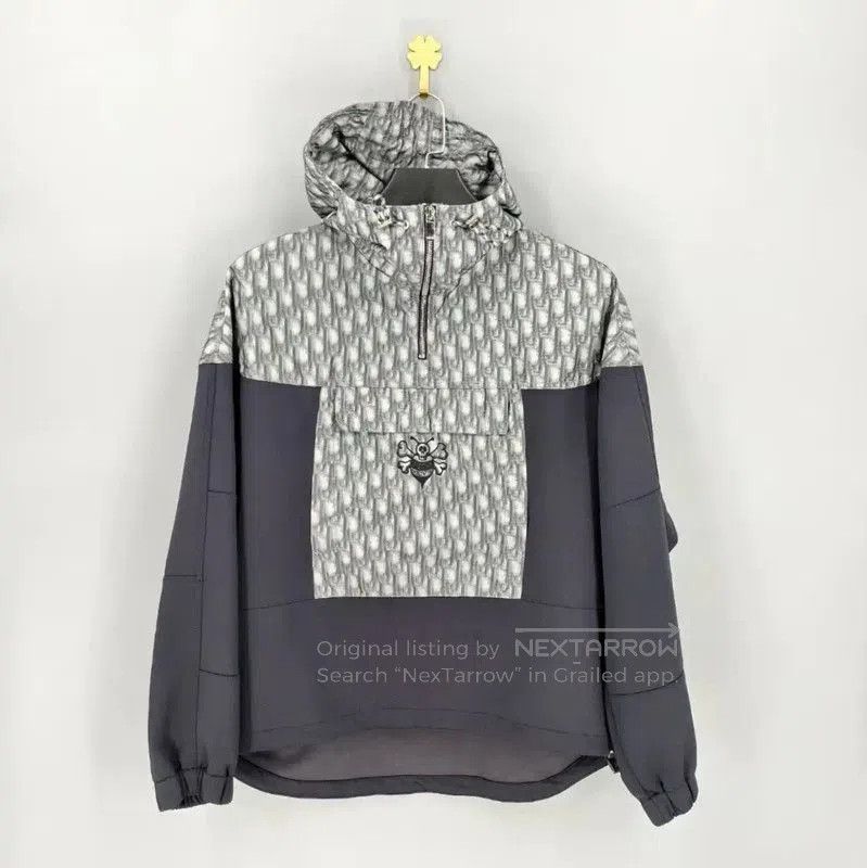 Dior Dior Black Polyester Men's Jacket . Size US S / EU 44-46 / 1 - 1 Thumbnail