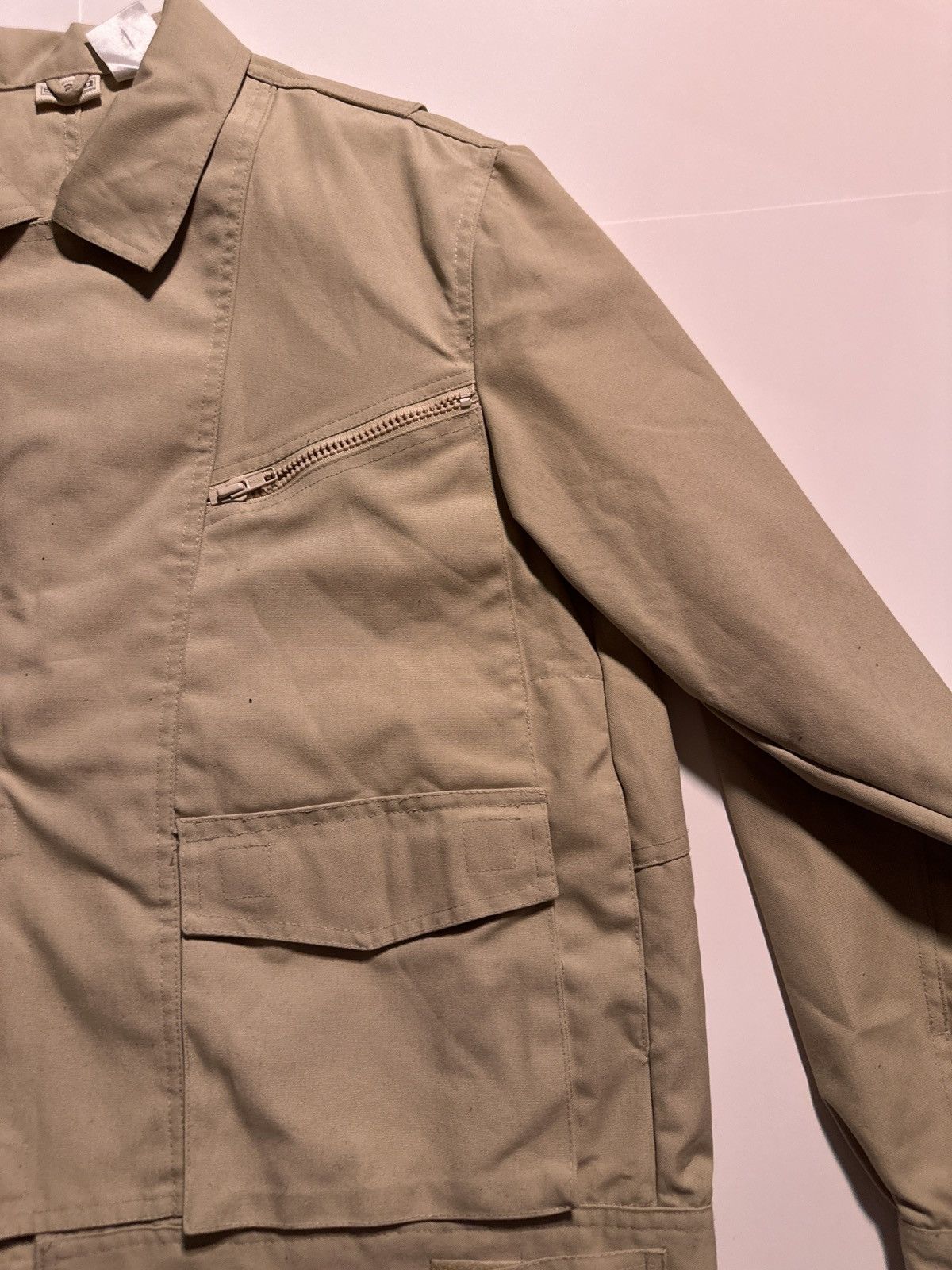 Japanese Brand × Vintage Rare Korean Light Jacket Size US M / EU 48-50 / 2 - 5 Thumbnail