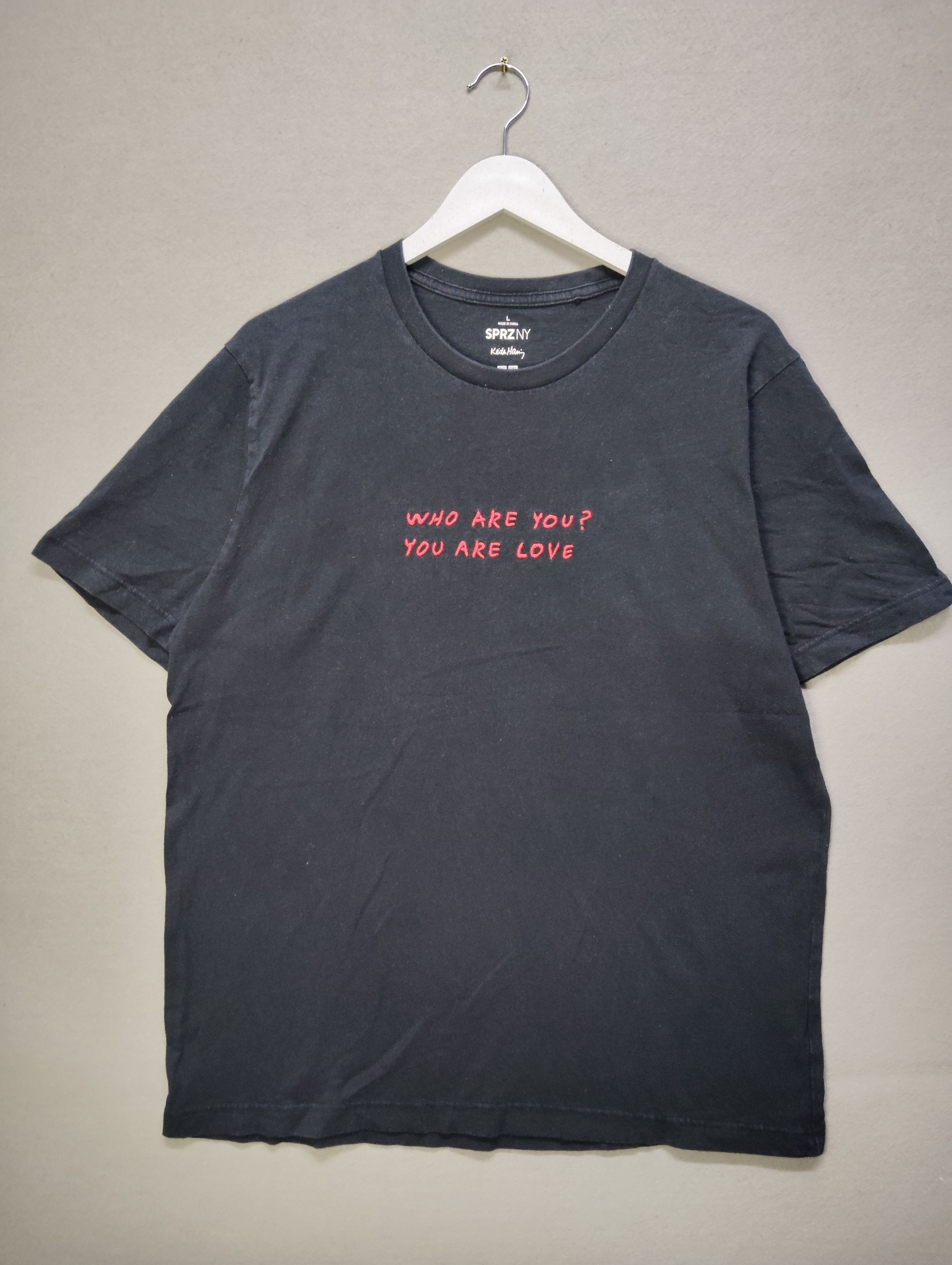 Keith Haring Keith Haring x Uniqlo Size US L / EU 52-54 / 3 - 2 Thumbnail