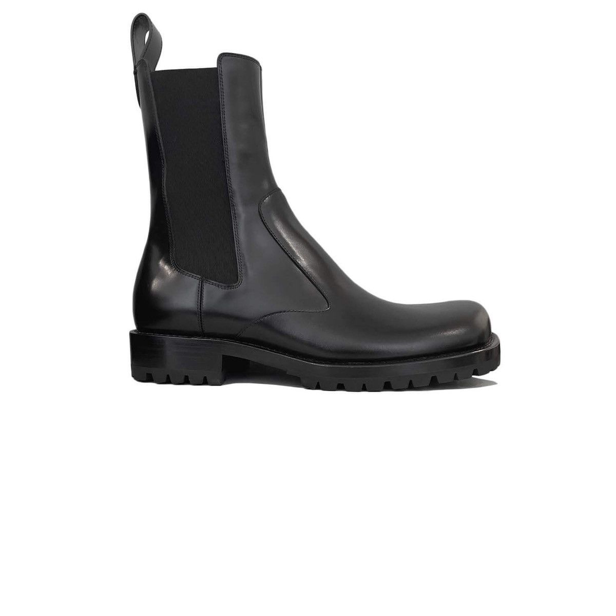 dries van noten chelsea boots