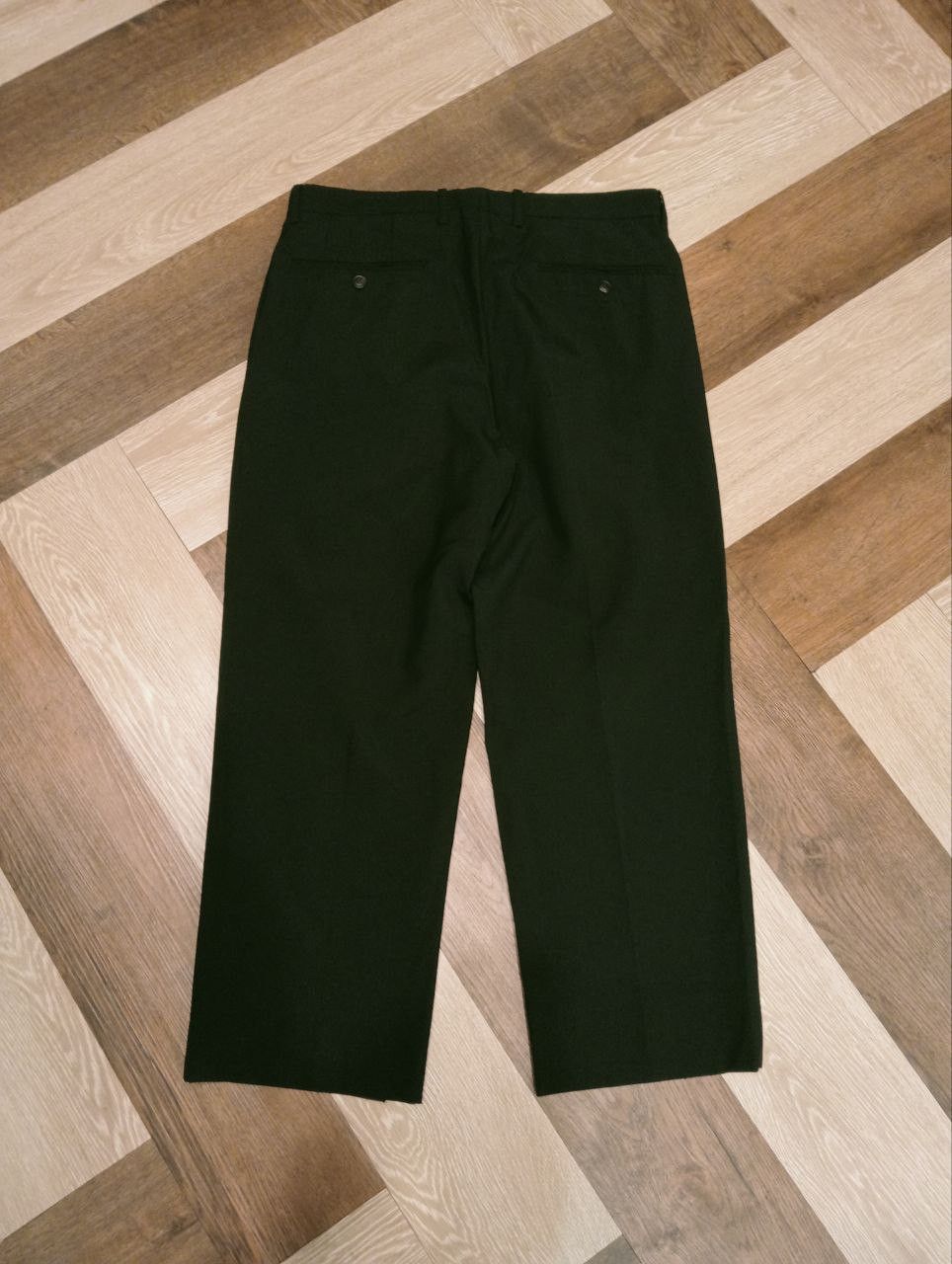 Issey Miyake VINTAGE ISSEY MIYAKE WHITE LABEL BAGGY PANTS Size US 33 - 7 Thumbnail