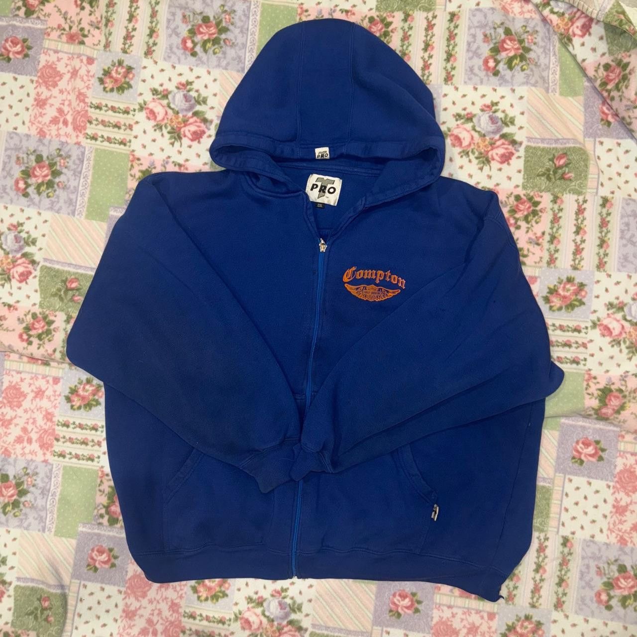 Other Harley Davidson zip-up hoodie Size US XXL / EU 58 / 5 - 2 Thumbnail