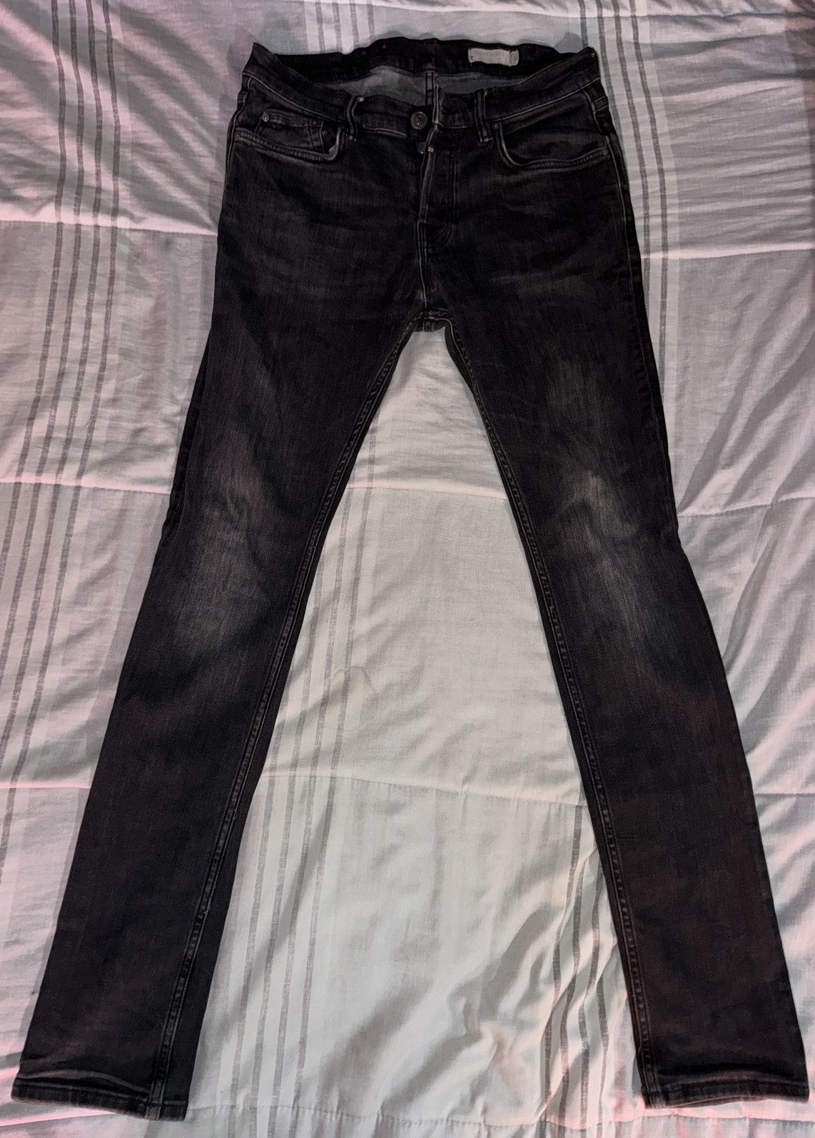 Allsaints Jeans Size US 30 / EU 46 - 1 Thumbnail