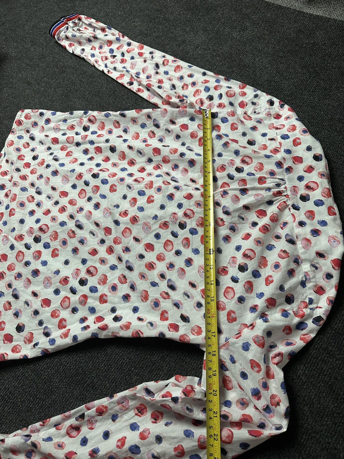 Other 🚨 EMILY VANDENBERGH LUXURY OLD MONEY BUTTON SHIRT Size S / US 4 / IT 40 - 20 Thumbnail