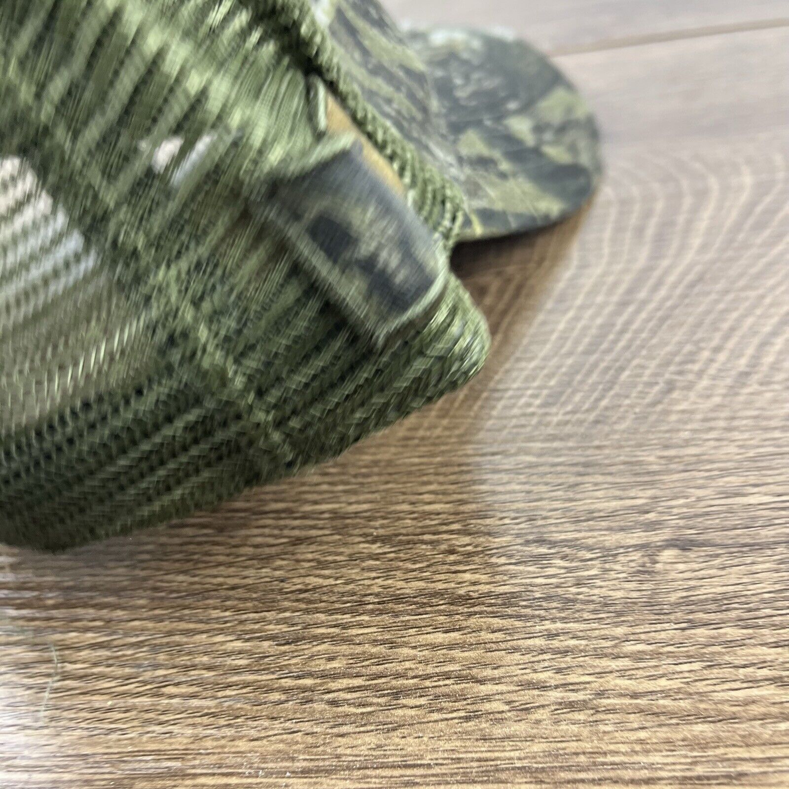 Other Virginia Deer Hunters Hat Camo Green Hat Adjustable Hat Asso Size ONE SIZE - 11 Thumbnail