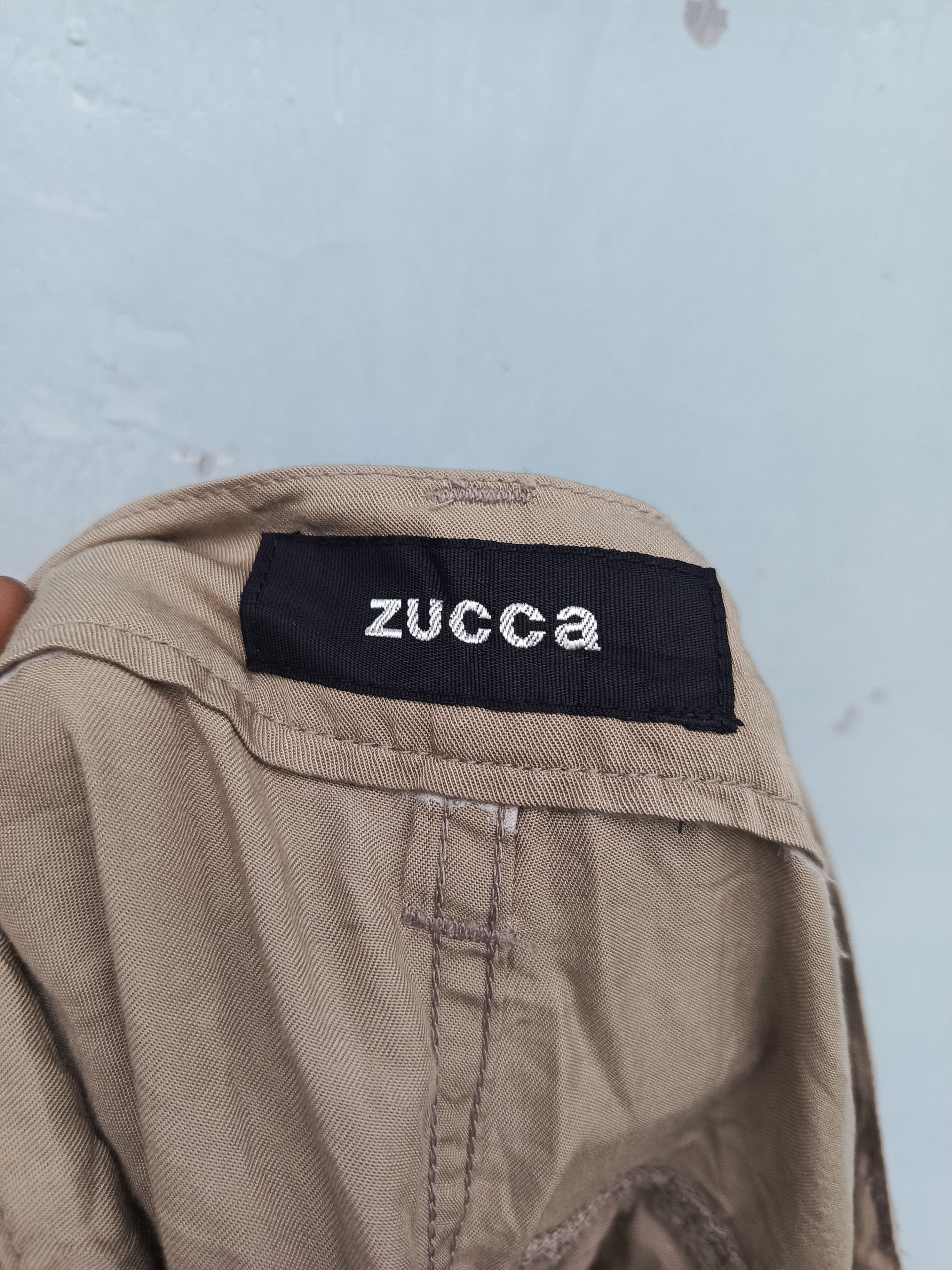 Japanese Brand × Zucca Zucca long pants japanese brand Size US 32 / EU 48 - 8 Thumbnail
