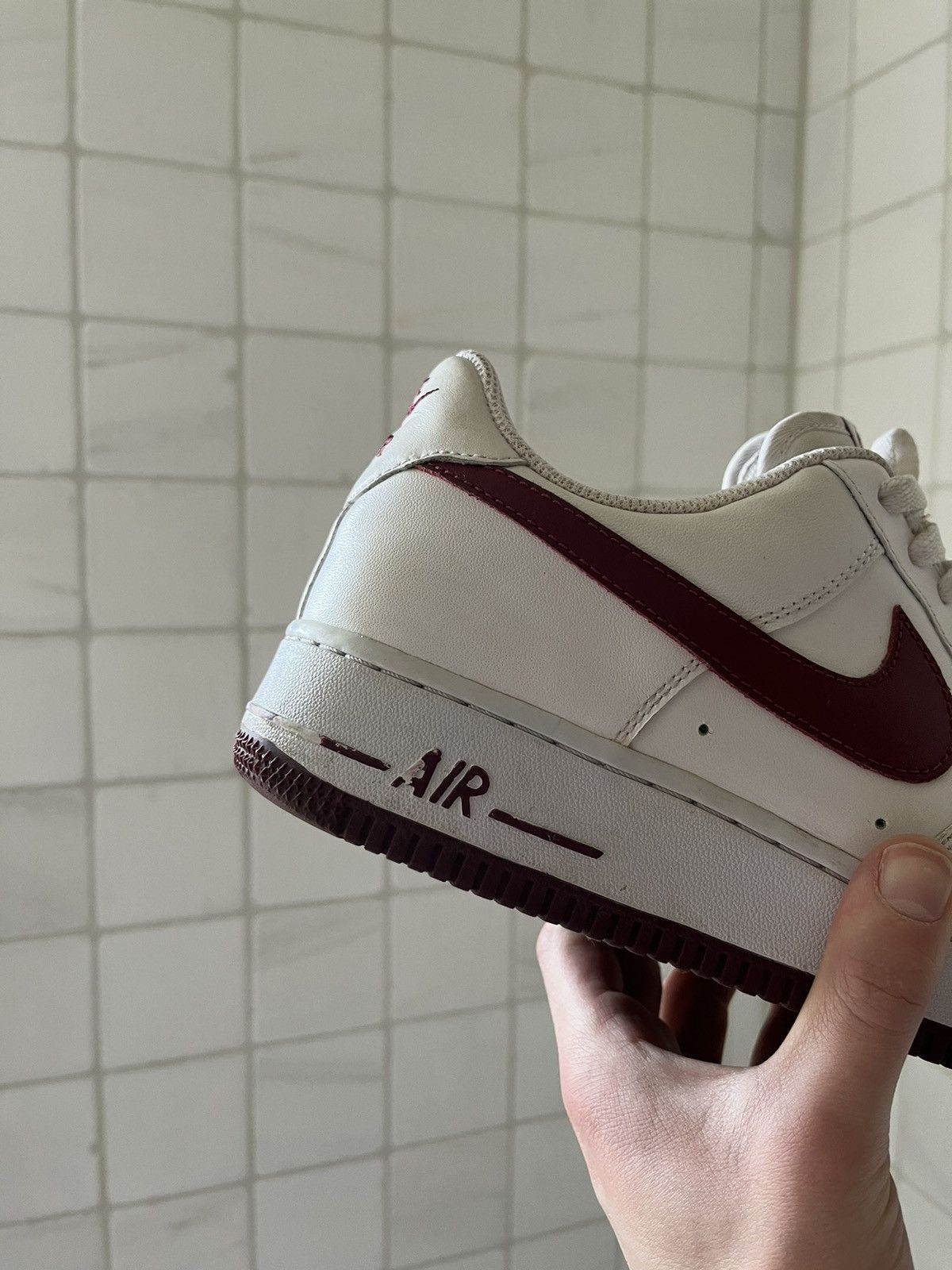 Nike Nike Air Force 1 Low AF1 Battlefield Size US 9 / EU 42 - 7 Thumbnail