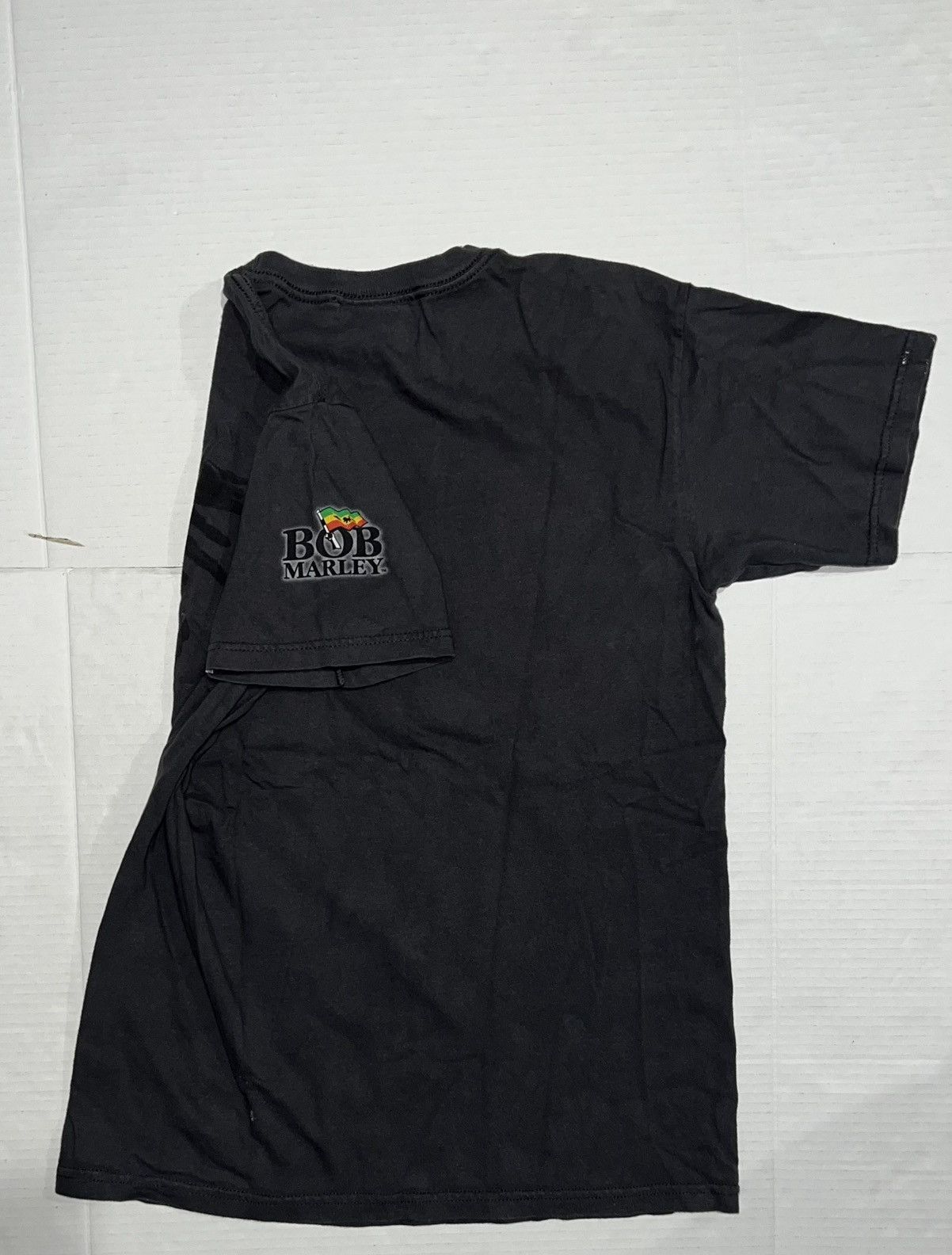 Zion Rootswear Vintage Bob Marley 2006 Shirt Small Zion Rootswear Y2k Grey Size US S / EU 44-46 / 1 - 4 Thumbnail
