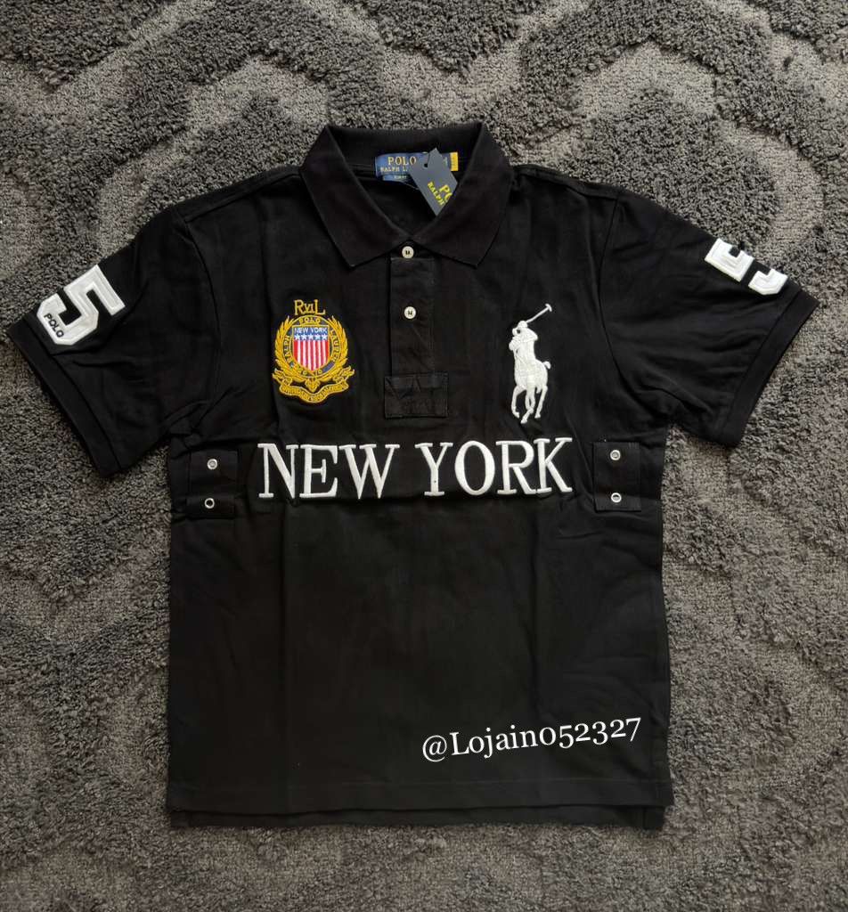Polo Ralph Lauren × Ralph Lauren × Streetwear Vintage Y2K Chief