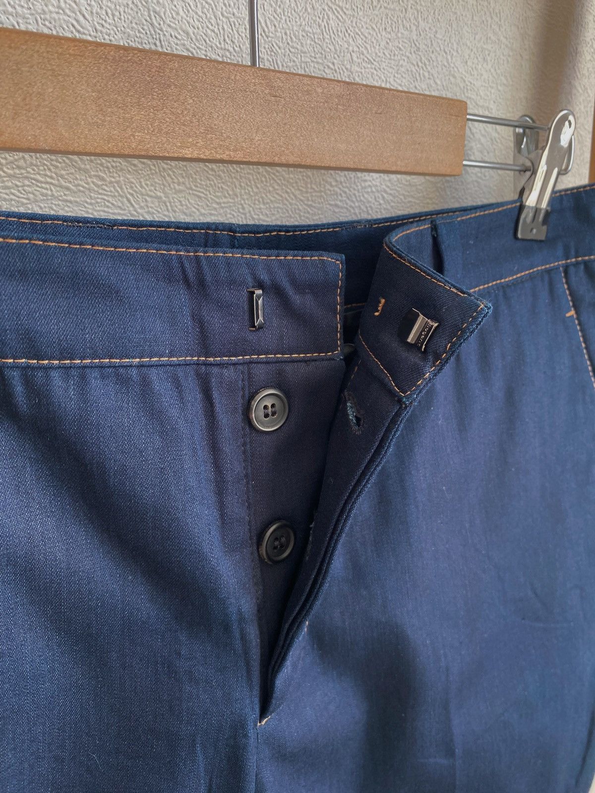 Prada New Prada Shorts Size 25 Size 25" / US 0 / IT 36 - 8 Thumbnail