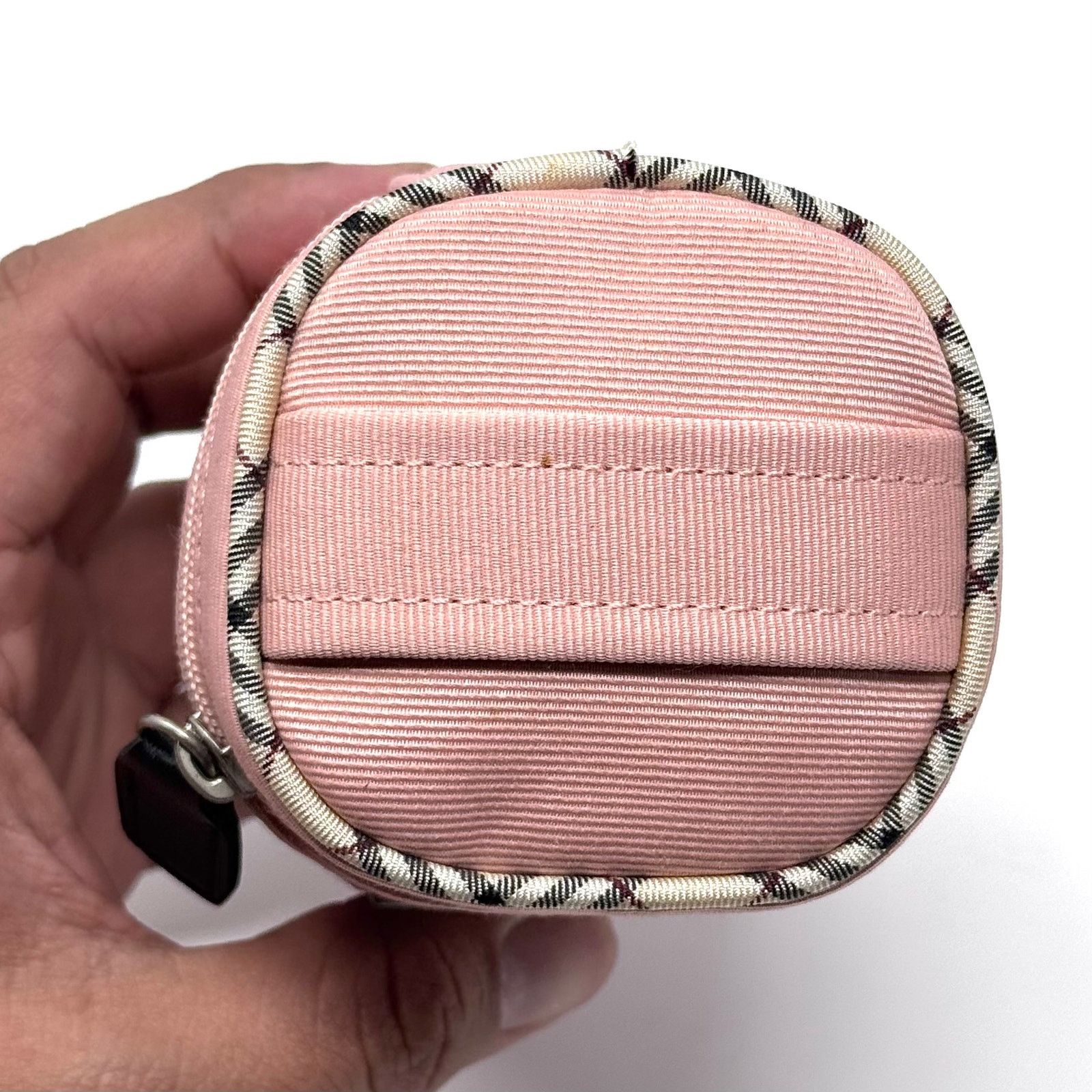 Burberry Burberry Mini Zipper Pouch Size ONE SIZE - 9 Thumbnail