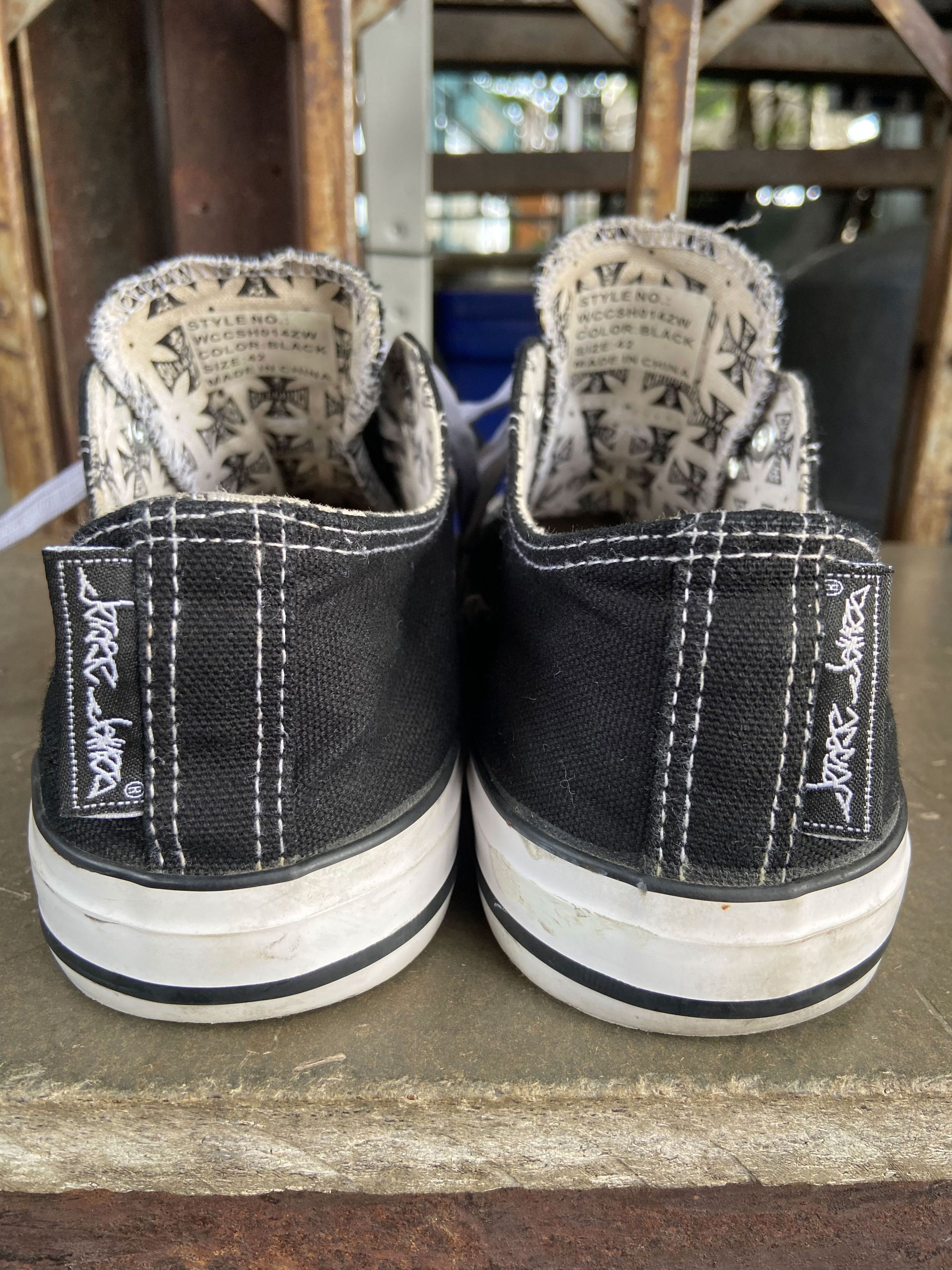 West Coast Choppers West Coast Choppers Coast Choppers Low Warrior Size US 9 / EU 42 - 13 Thumbnail