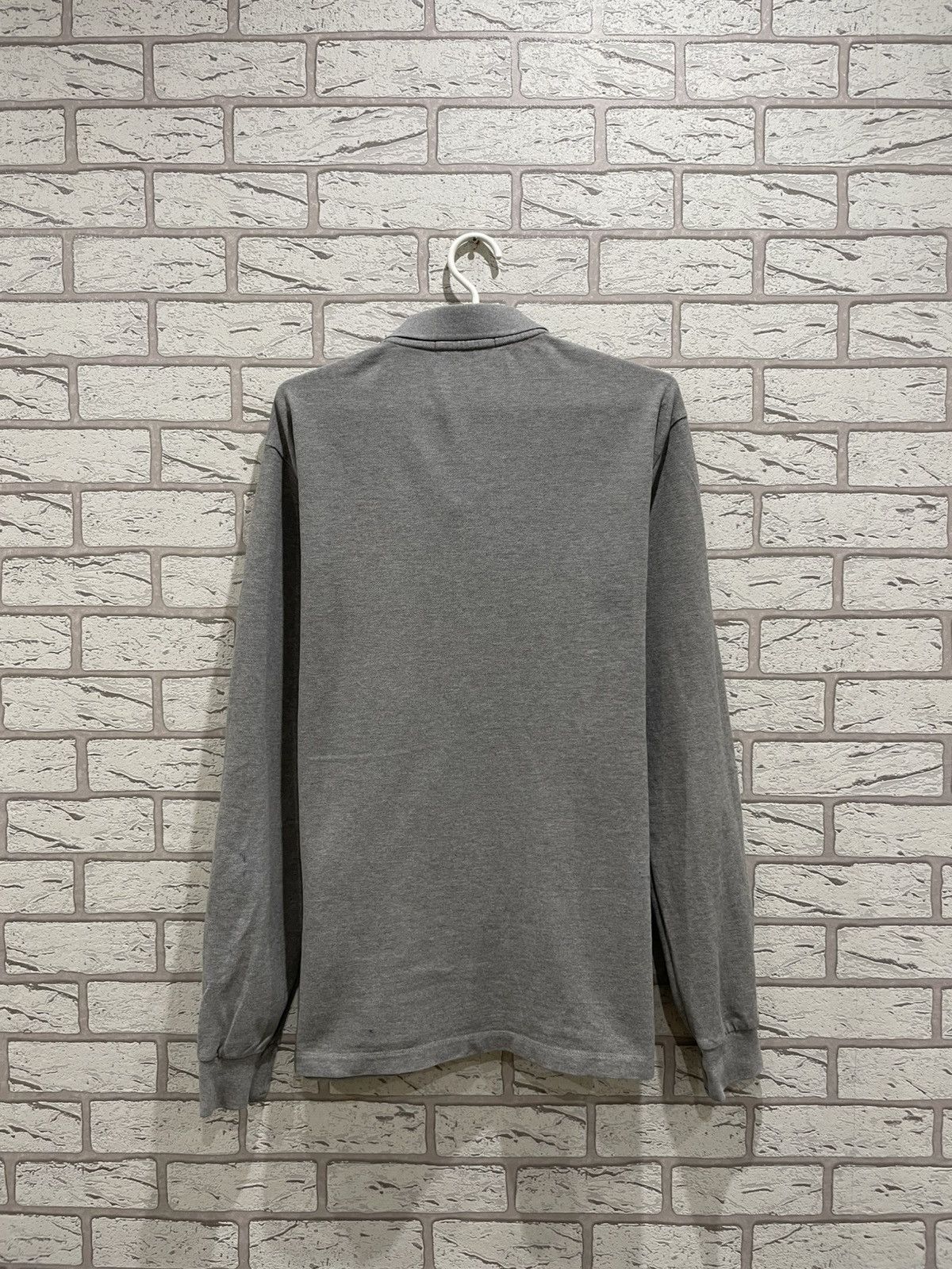 Stone Island Stone Island Patch Program Long Sleeve T Shirt Tee Size US L / EU 52-54 / 3 - 16 Thumbnail