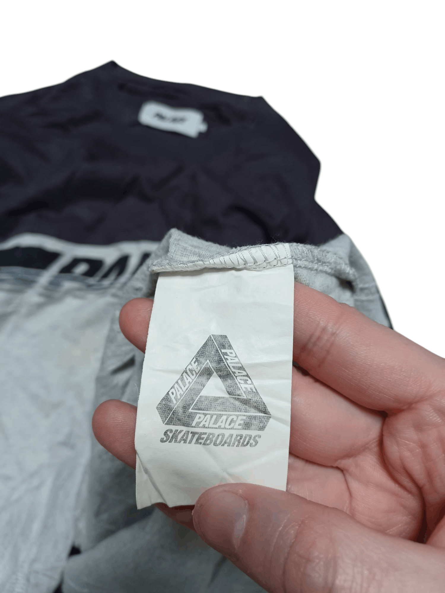 Palace PALACE BIGLOGO VINTAGE SK8 FIRE LONGSLEEVE Size US L / EU 52-54 / 3 - 4 Thumbnail