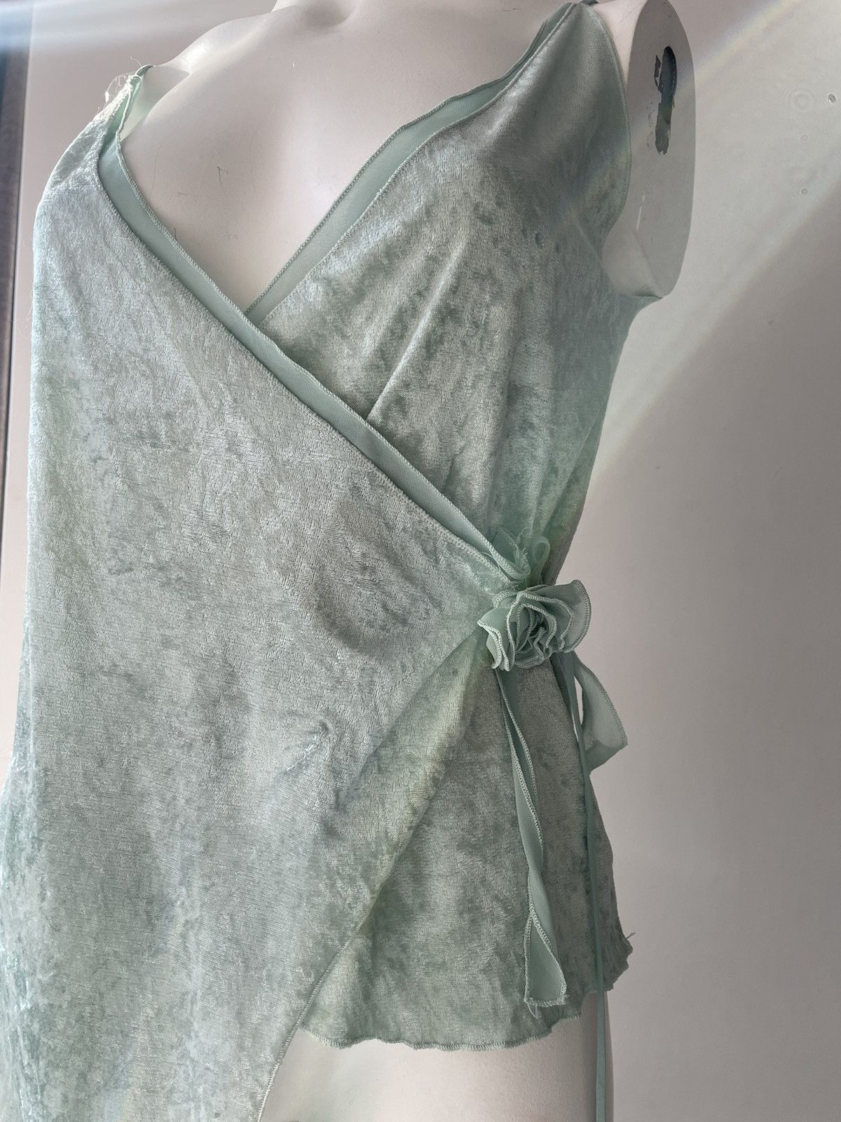 Vintage y2k fairy top Size M / US 6-8 / IT 42-44 - 7 Thumbnail