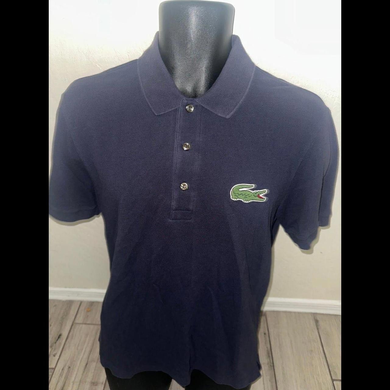 Lacoste Mens Use Size 5 Large Size US L / EU 52-54 / 3 - 1 Thumbnail