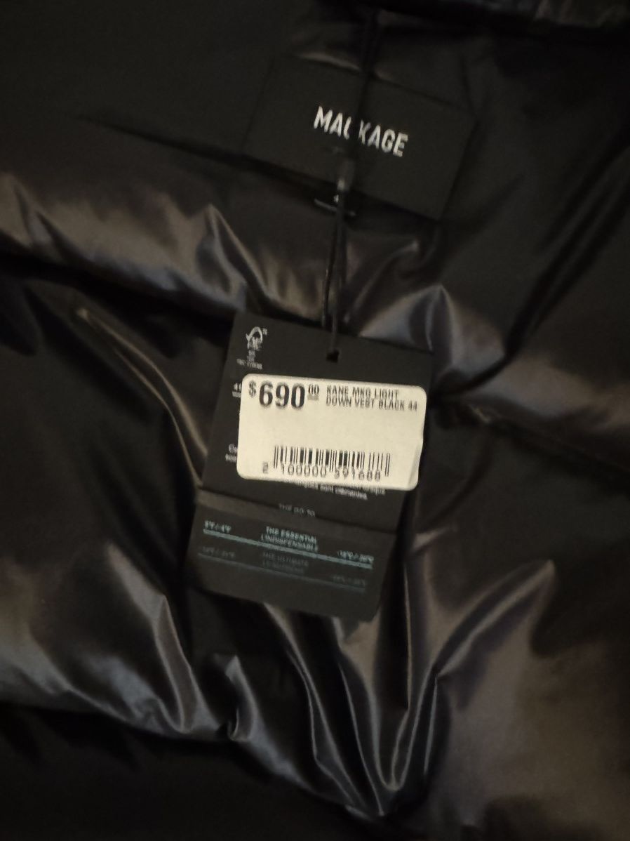 Mackage Kane Vest