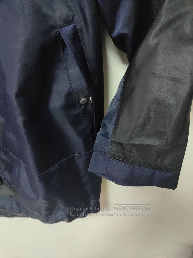 Givenchy Givenchy Hooded Windbreaker Jacket Size US L / EU 52-54 / 3 - 3 Thumbnail