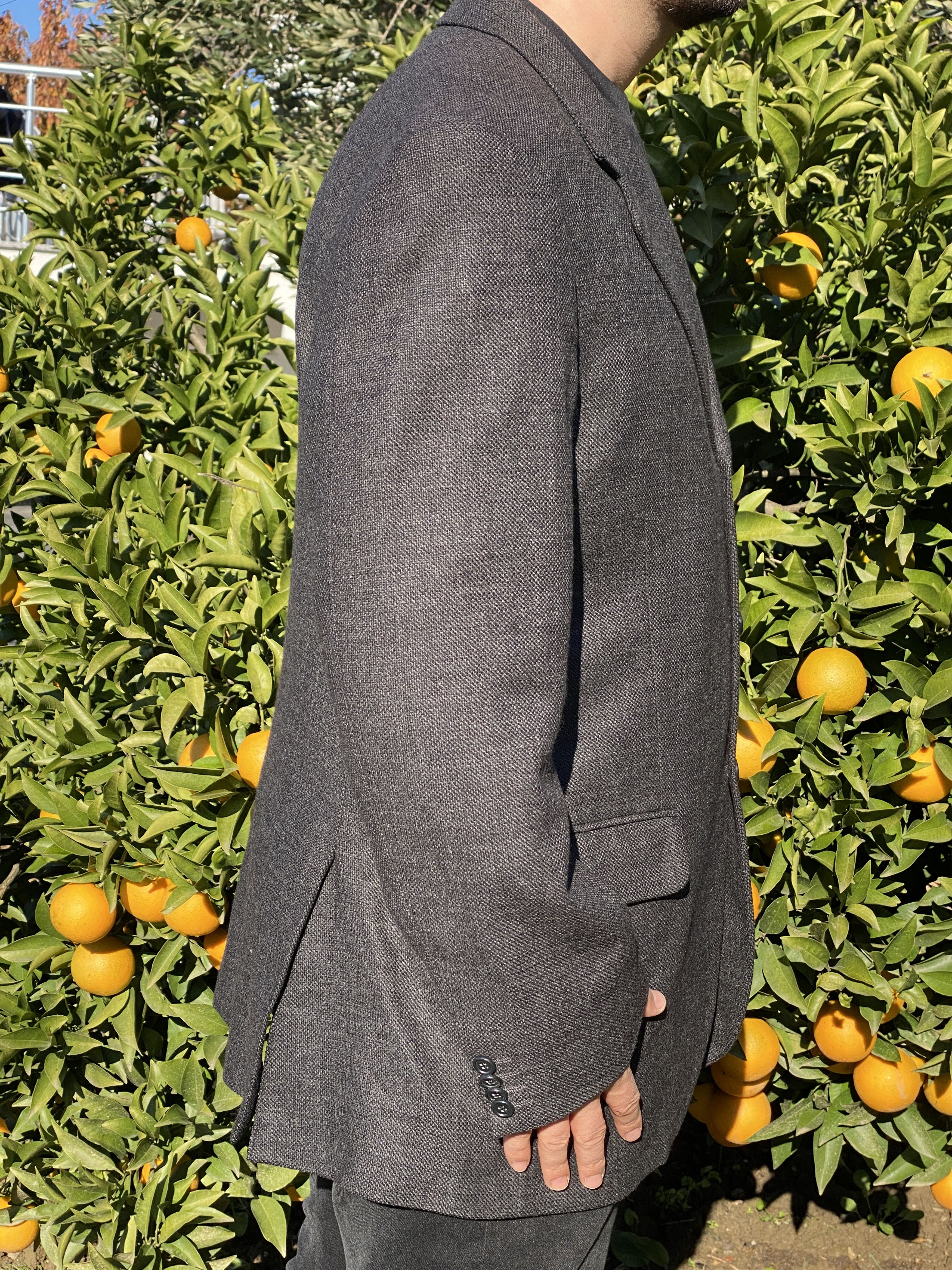 Christian Dior Monsieur × Dior Christian Dior CD Suit Tuxedo Formal Jacket Size 56 XL 46 6 Size 54R - 7 Thumbnail