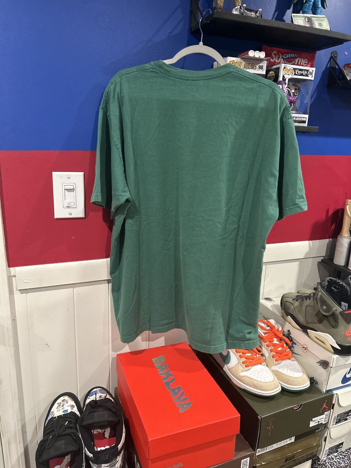 Supreme Supreme gummo dot tee Size US XL / EU 56 / 4 - 2 Thumbnail