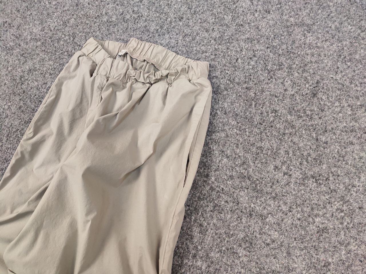 Japanese Brand Le Tricot Peru Design italy Wide Leg Trouser Pants Size 34" / US 12 / IT 48 - 4 Thumbnail
