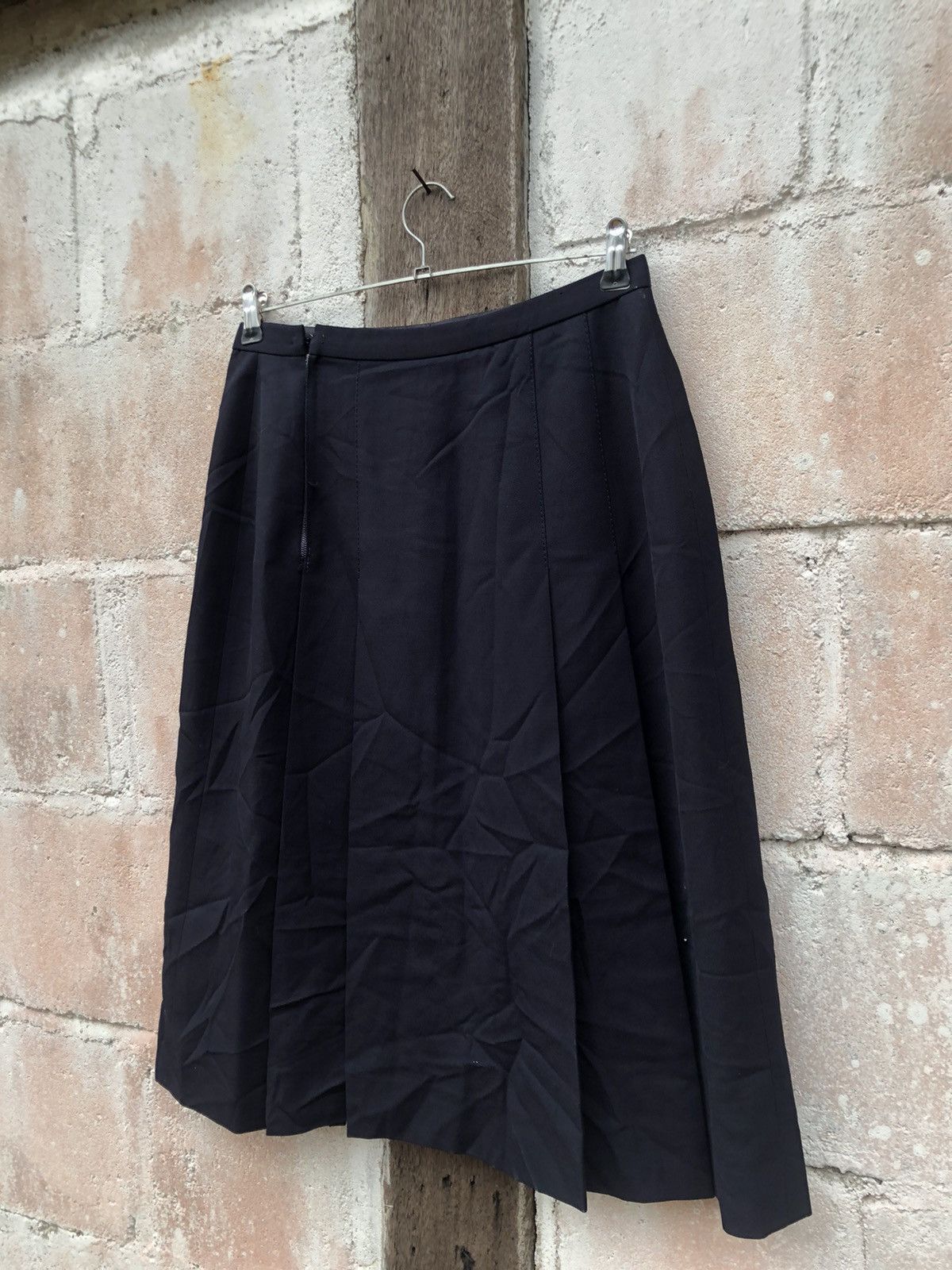 Celine Celine Paris Maxi Skirt Blue Color Size 28" / US 6 / IT 42 - 5 Thumbnail